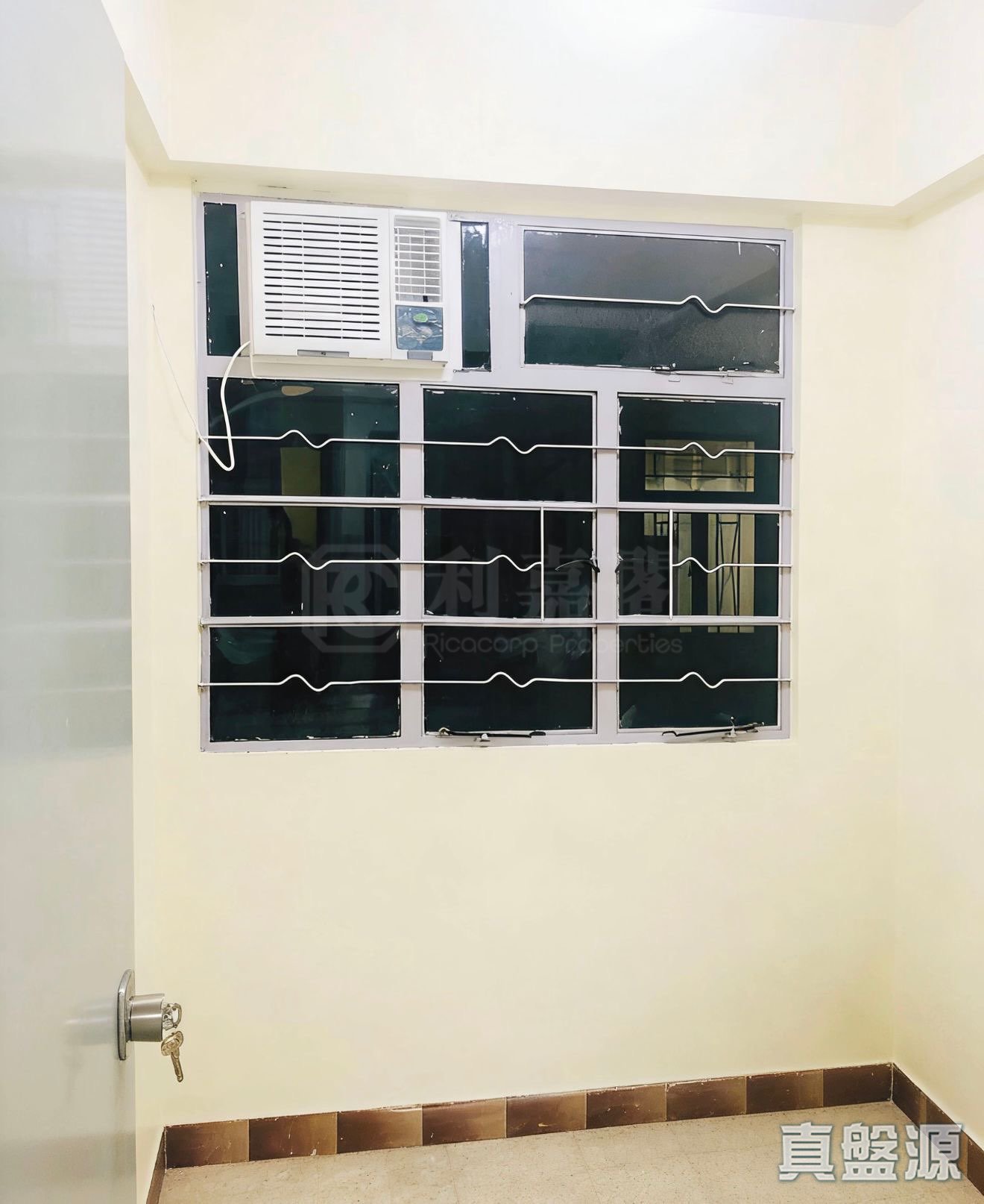 立和楼 中层 大围