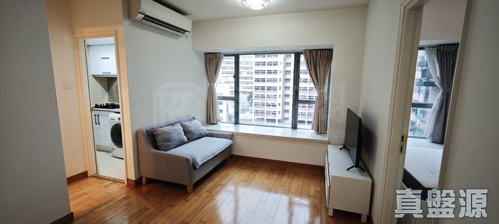 QUEEN'S TERRACE TOWER 1 Low Floor Zone Flat H Central/Sheung Wan/Western District