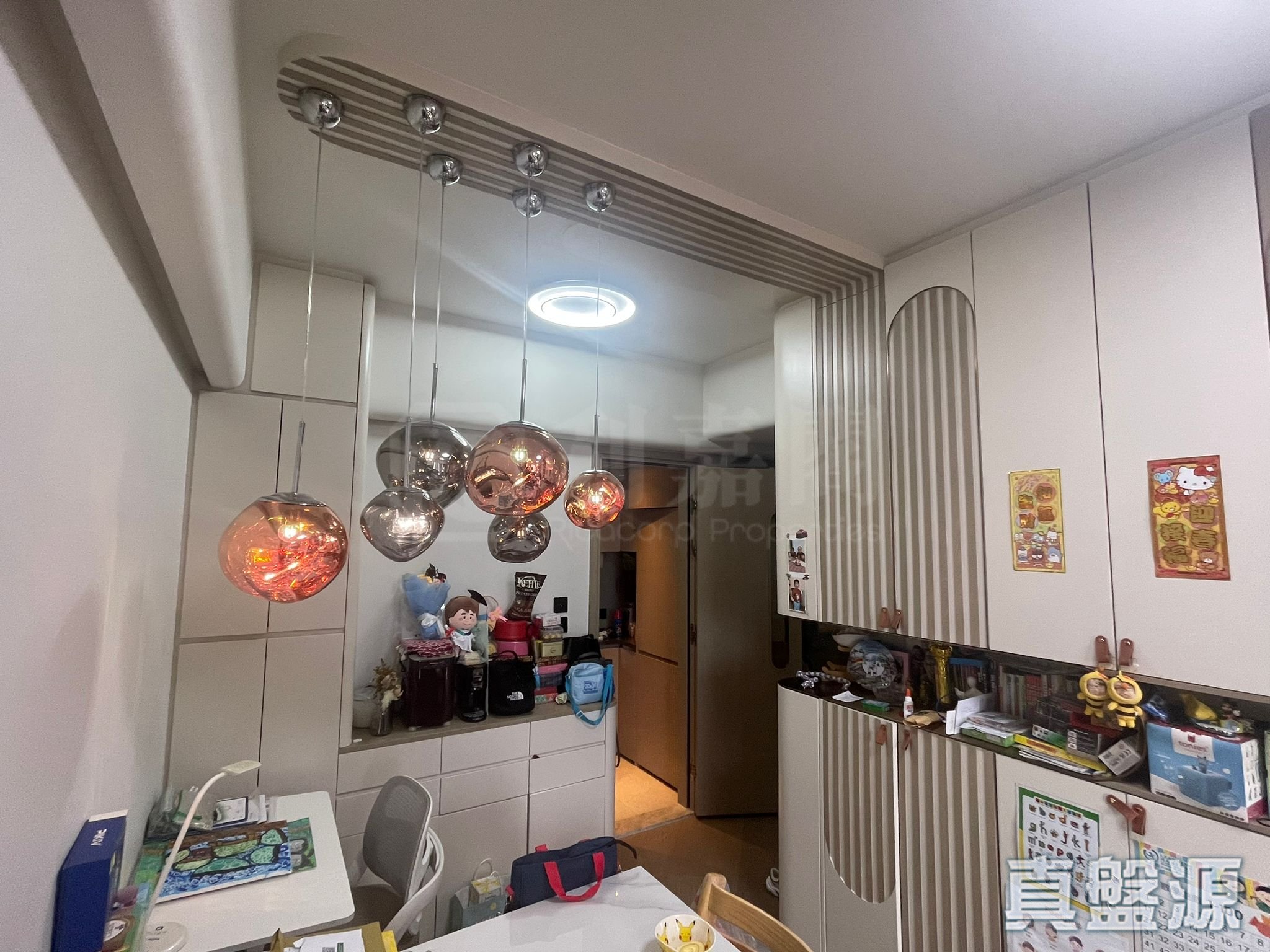 柏傲庄 2期 5座 (5A) 大围