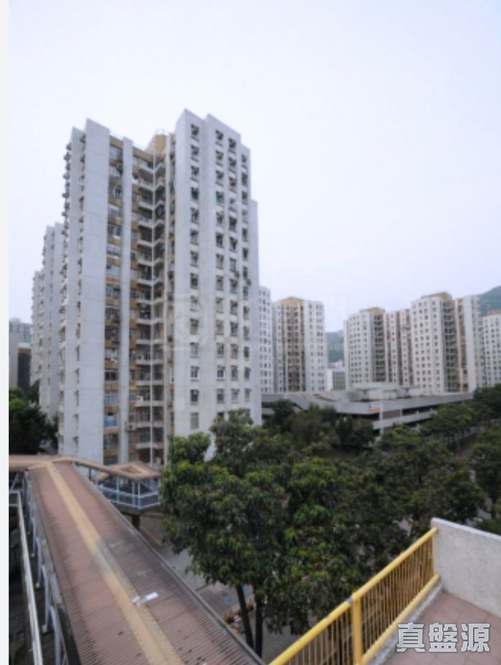 兆安苑 定贤阁 (G座) 中层 1室 屯门