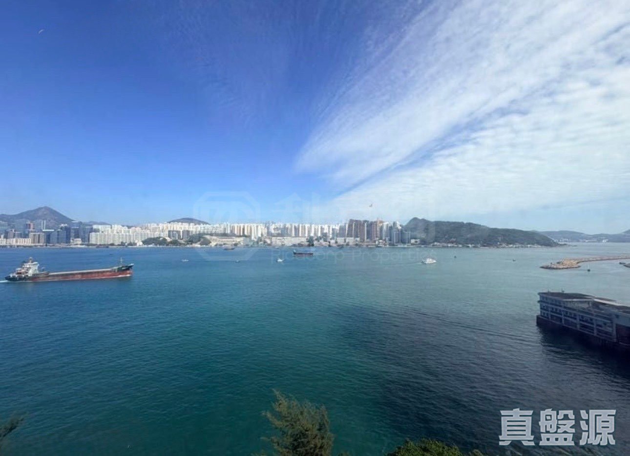 鲤景湾 B段 逸荣阁 (7座) 中层 H室 西湾河/筲箕湾