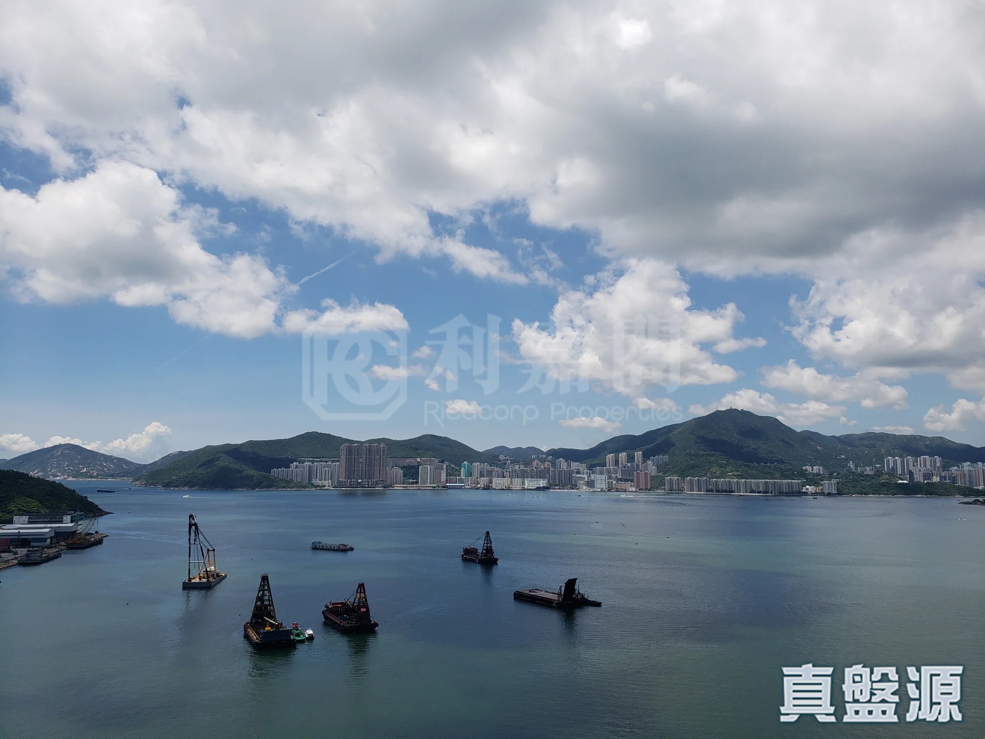 日出康城 6期 LP6 2座 高层 J室 将军澳