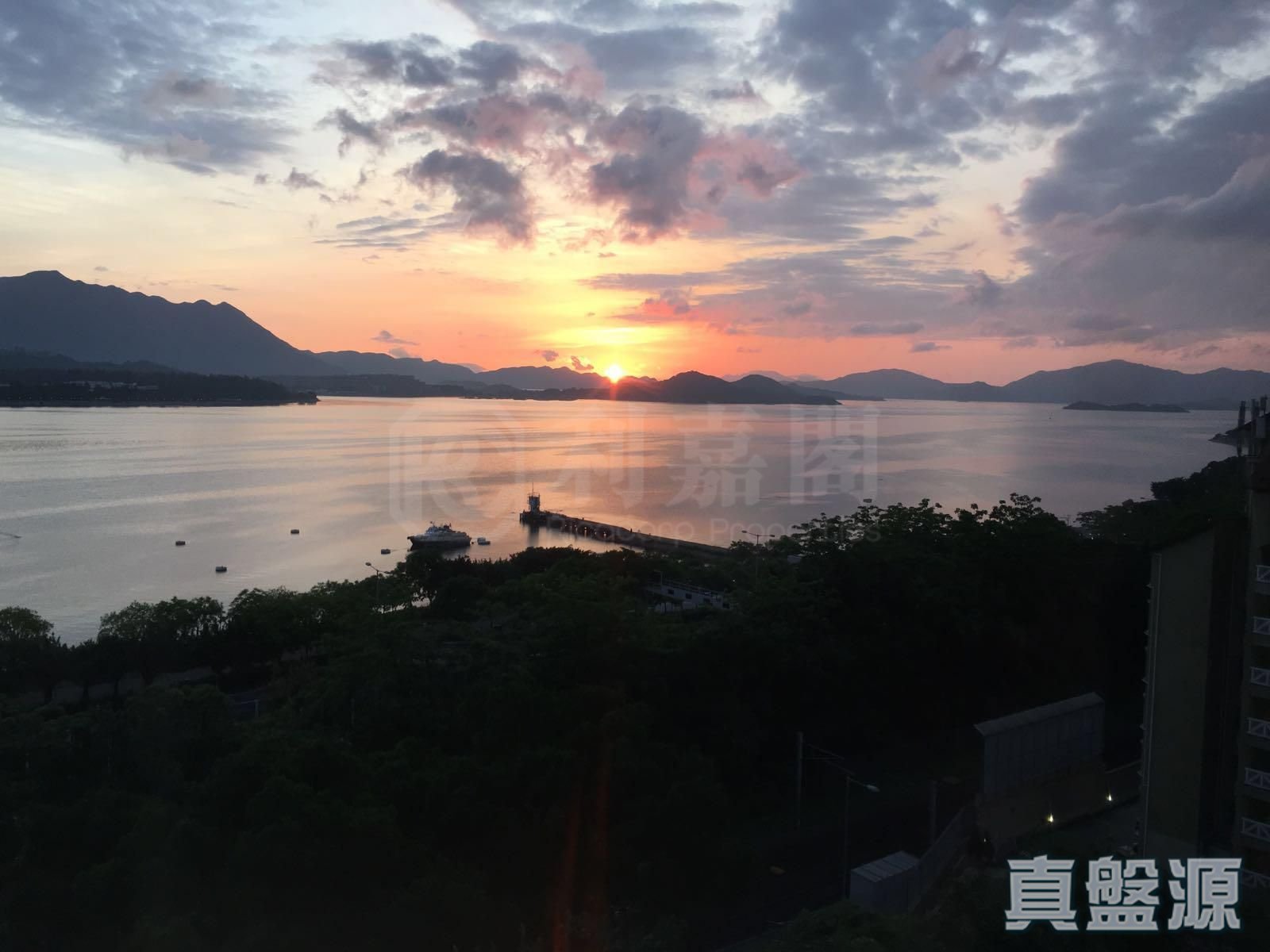松濤閣 4座 高層 大埔