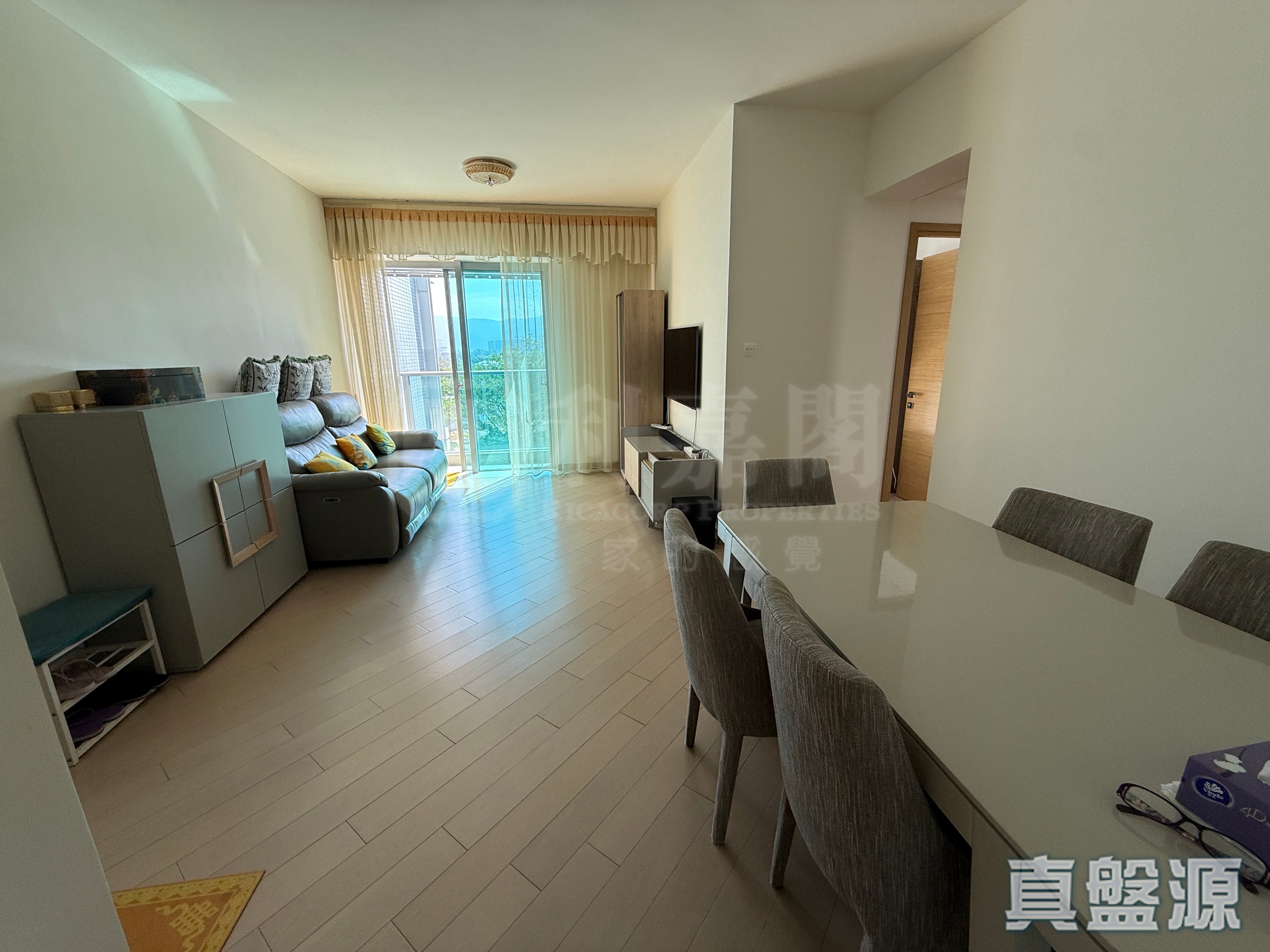 峻巒 2C期 PARK YOHO MILANO 35A座 中層 元朗