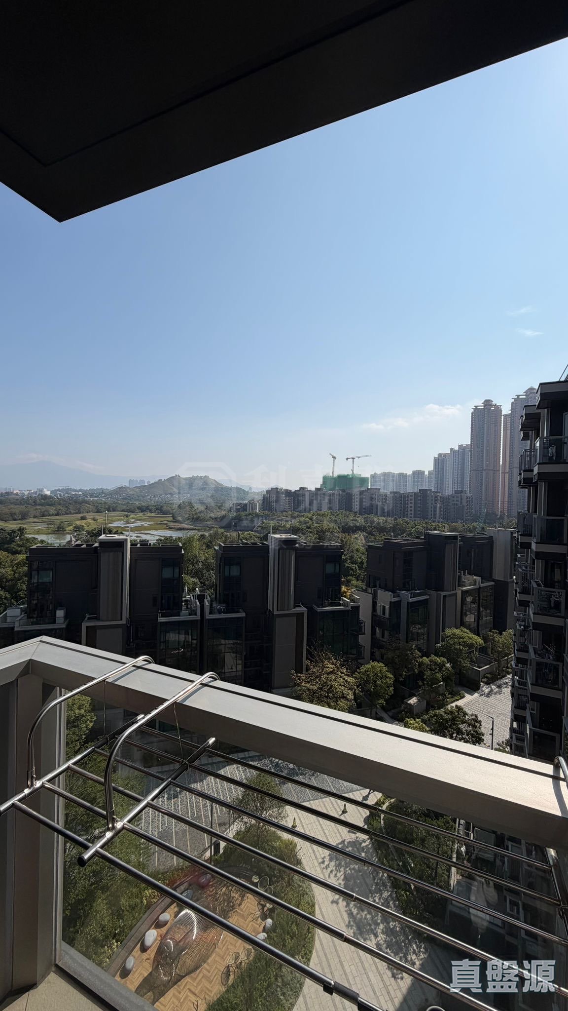 WETLAND SEASONS BAY 1期 2B座 极高层 C7室 天水围