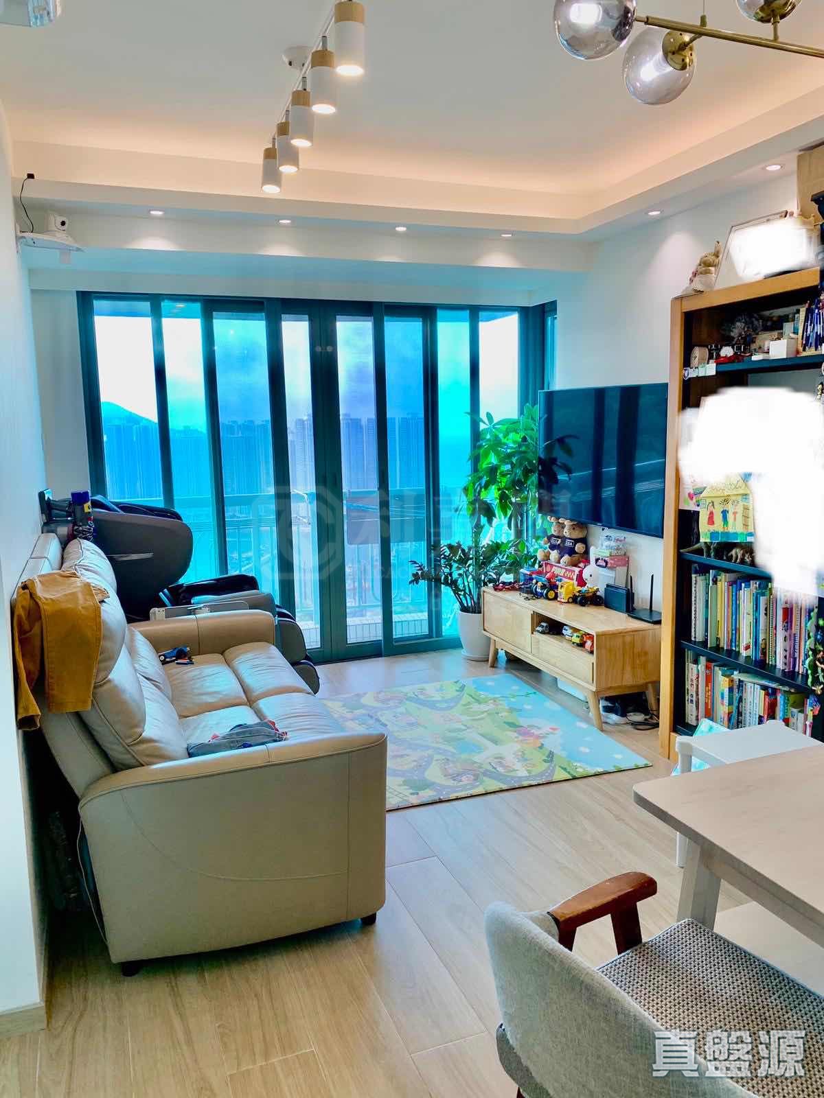 富臨軒 高層 B室 薄扶林