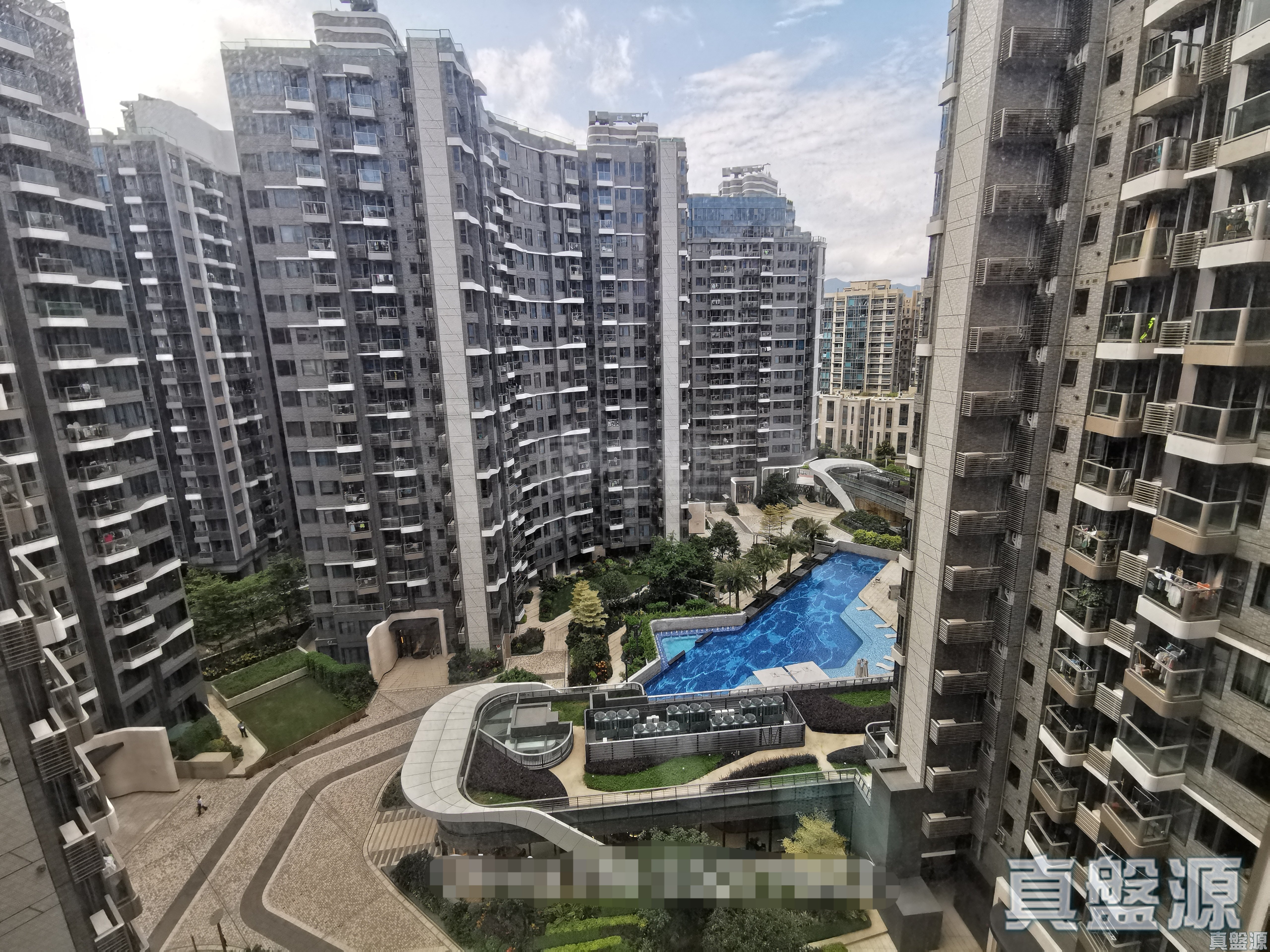 SOLARIA TOWER 1 High Floor Zone Flat C Tai Po