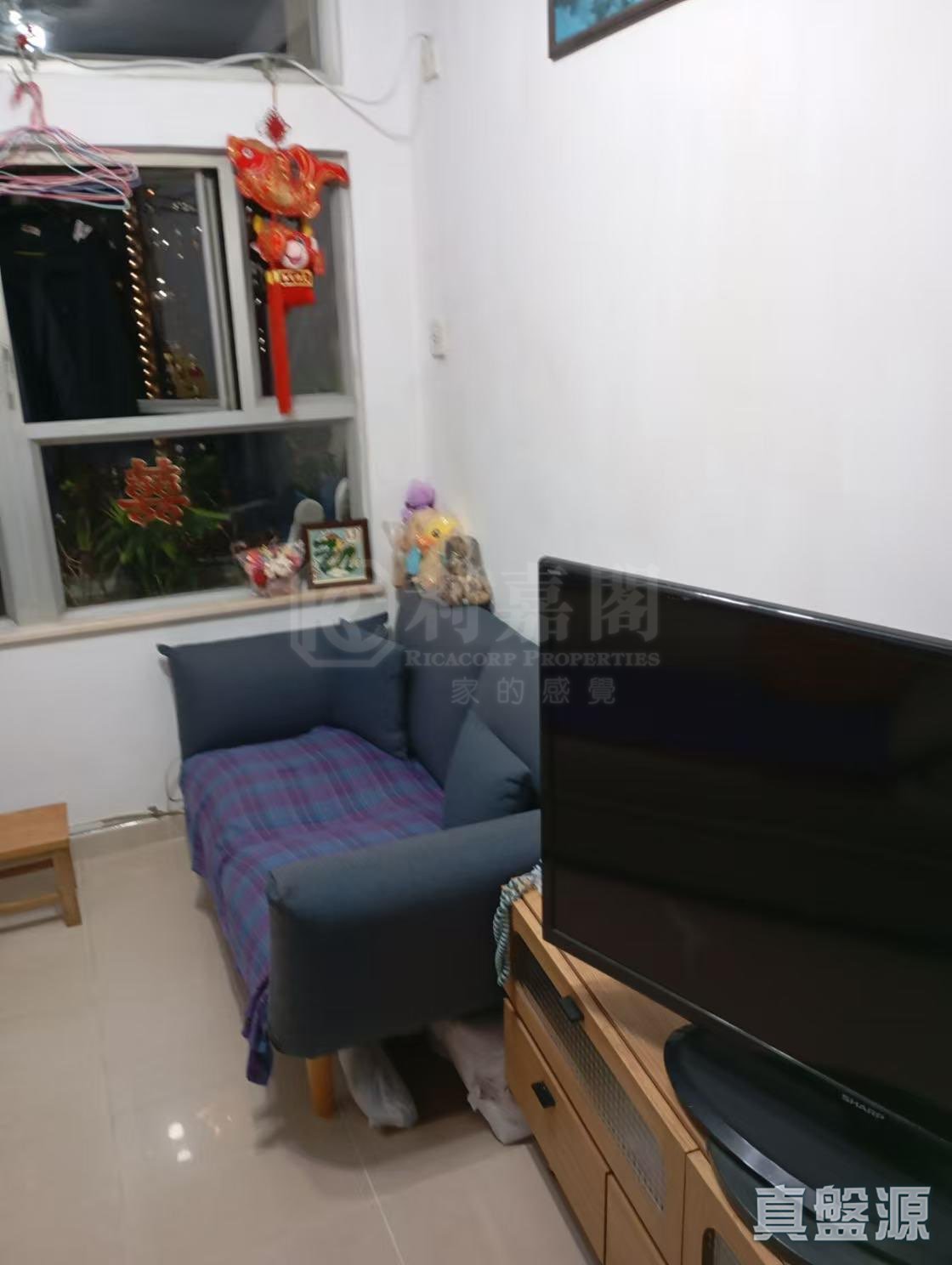 怡峰苑 豪峰阁 (B座) 中层 2室 葵涌