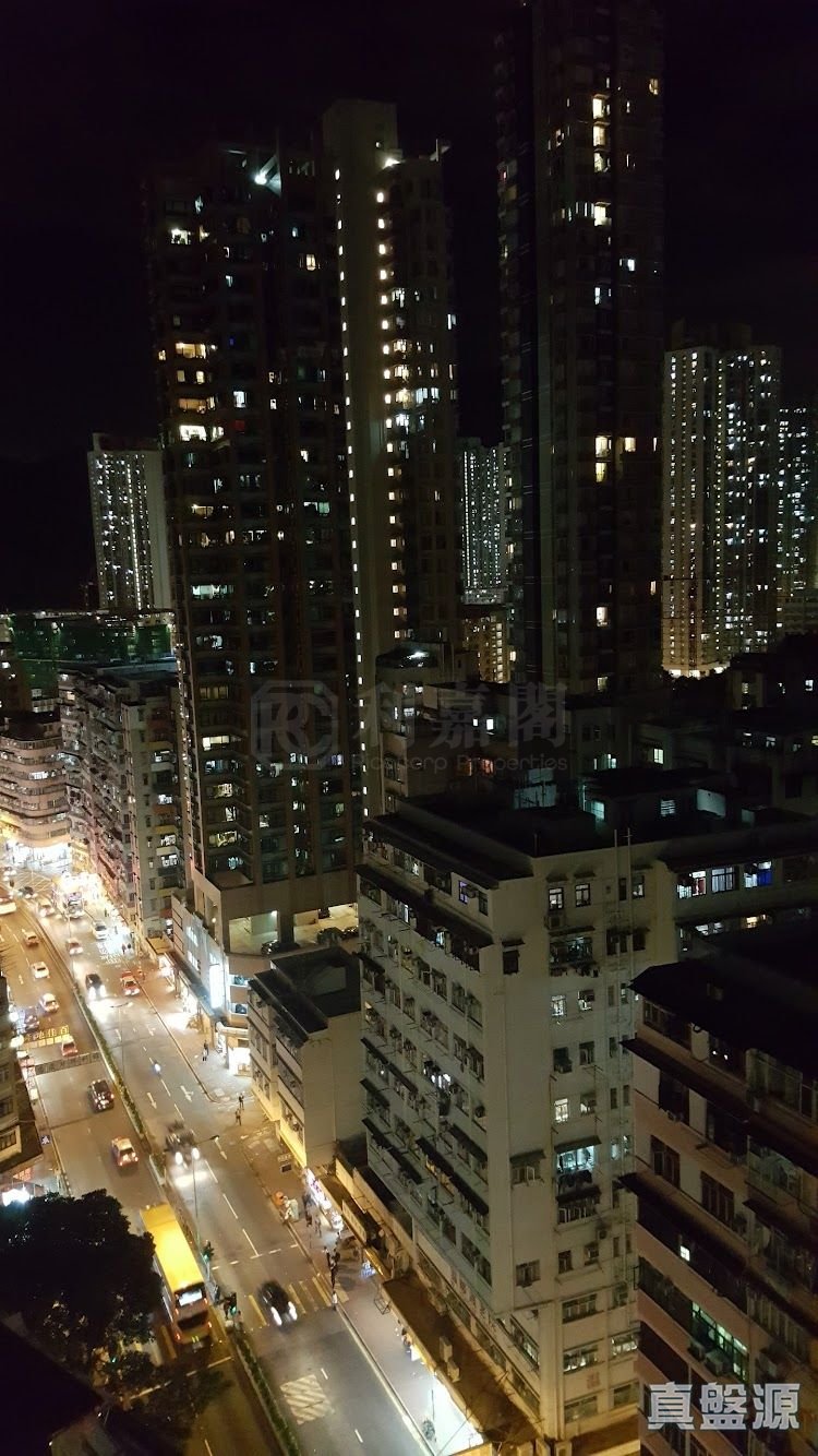 景翠苑 极高层 西九龙