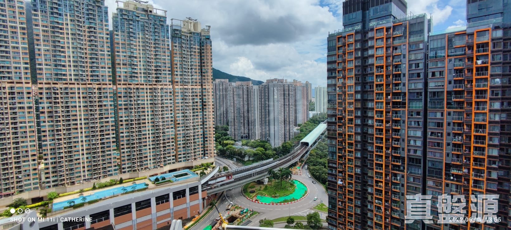 迎海 2期 迎海‧星灣 19座 極高層 E室 馬鞍山