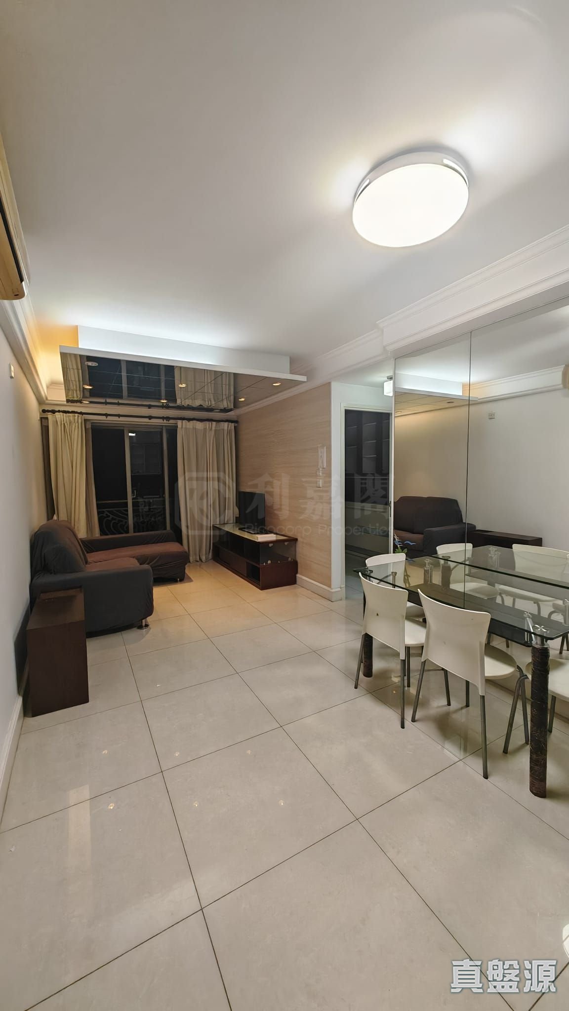 CARIBBEAN COAST PHASE 3 CARMEL COVE - Tower 9 High Floor Zone Flat C Tung Chung