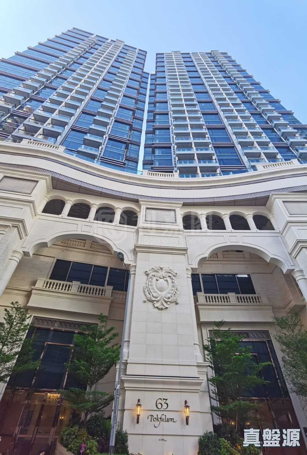 薄扶林道63号 1座 (AMBER HOUSE) 低层 E室 西半山