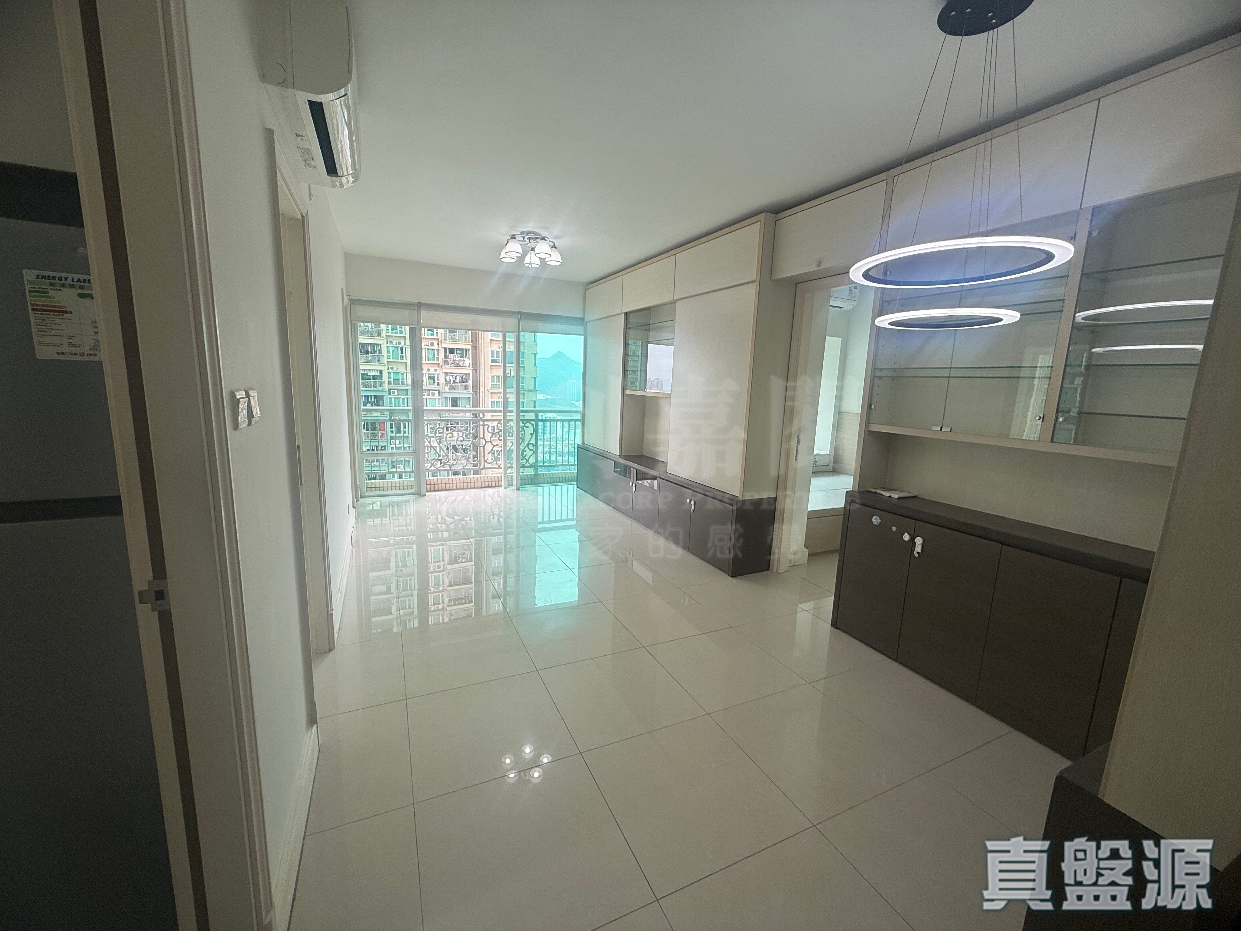 都會駅 2期 城中駅 6座 高層 H室 將軍澳