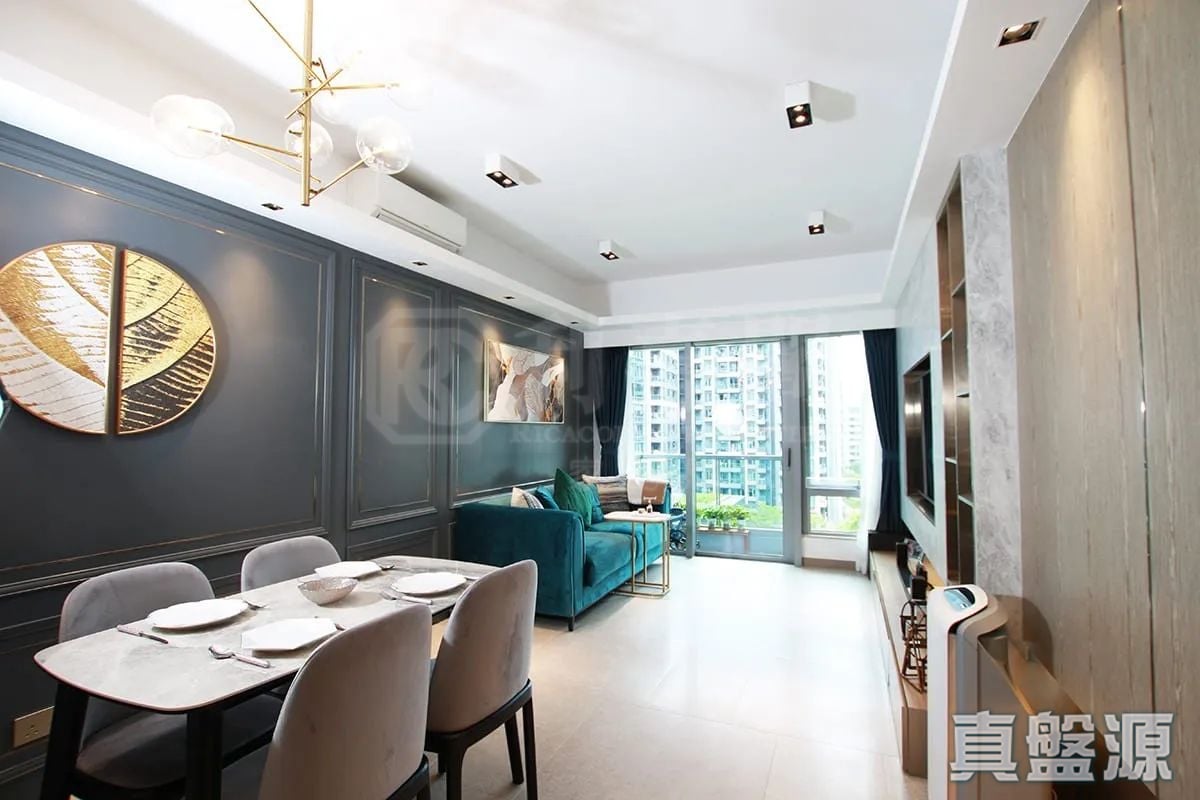 雲滙 2期 9座 中層 A1室 大埔