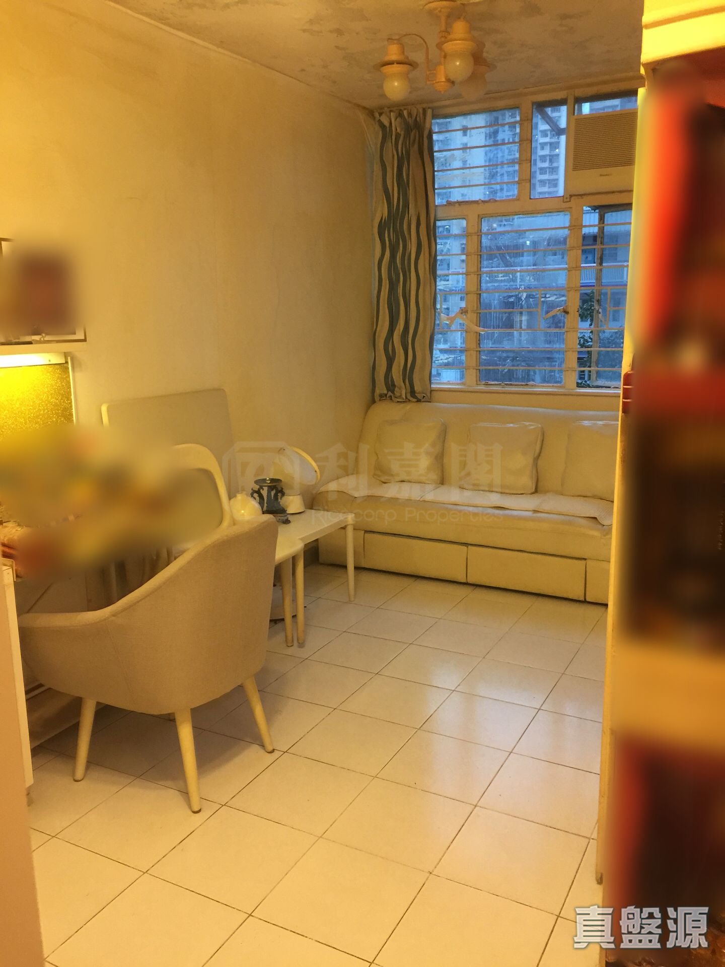 黄大仙下邨(一区) 龙康楼 (15座) 中层 13室 九龙湾/牛池湾/钻石山/黄大仙