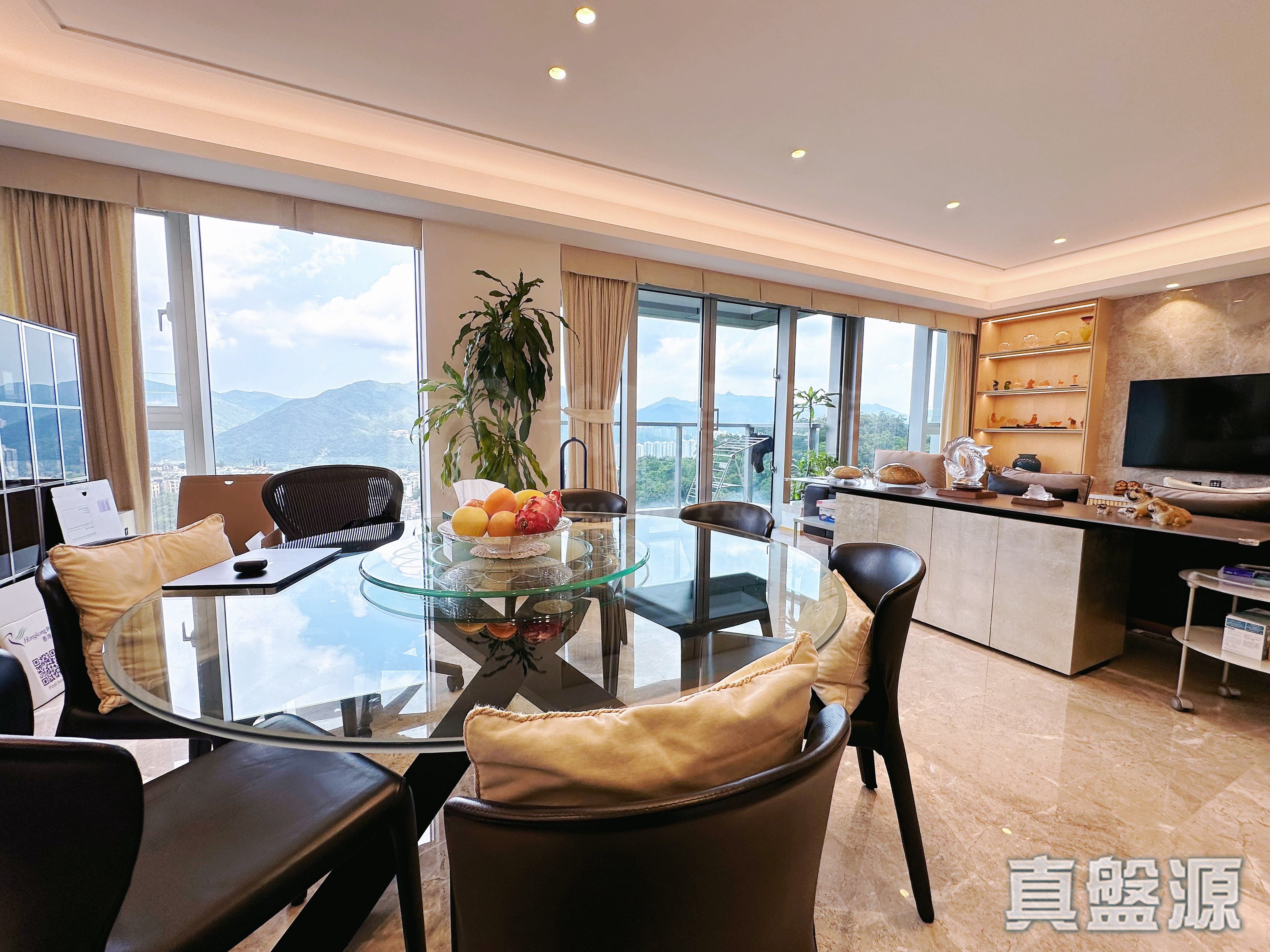 富豪‧山峯 2座 高層 沙田/火炭/九肚山