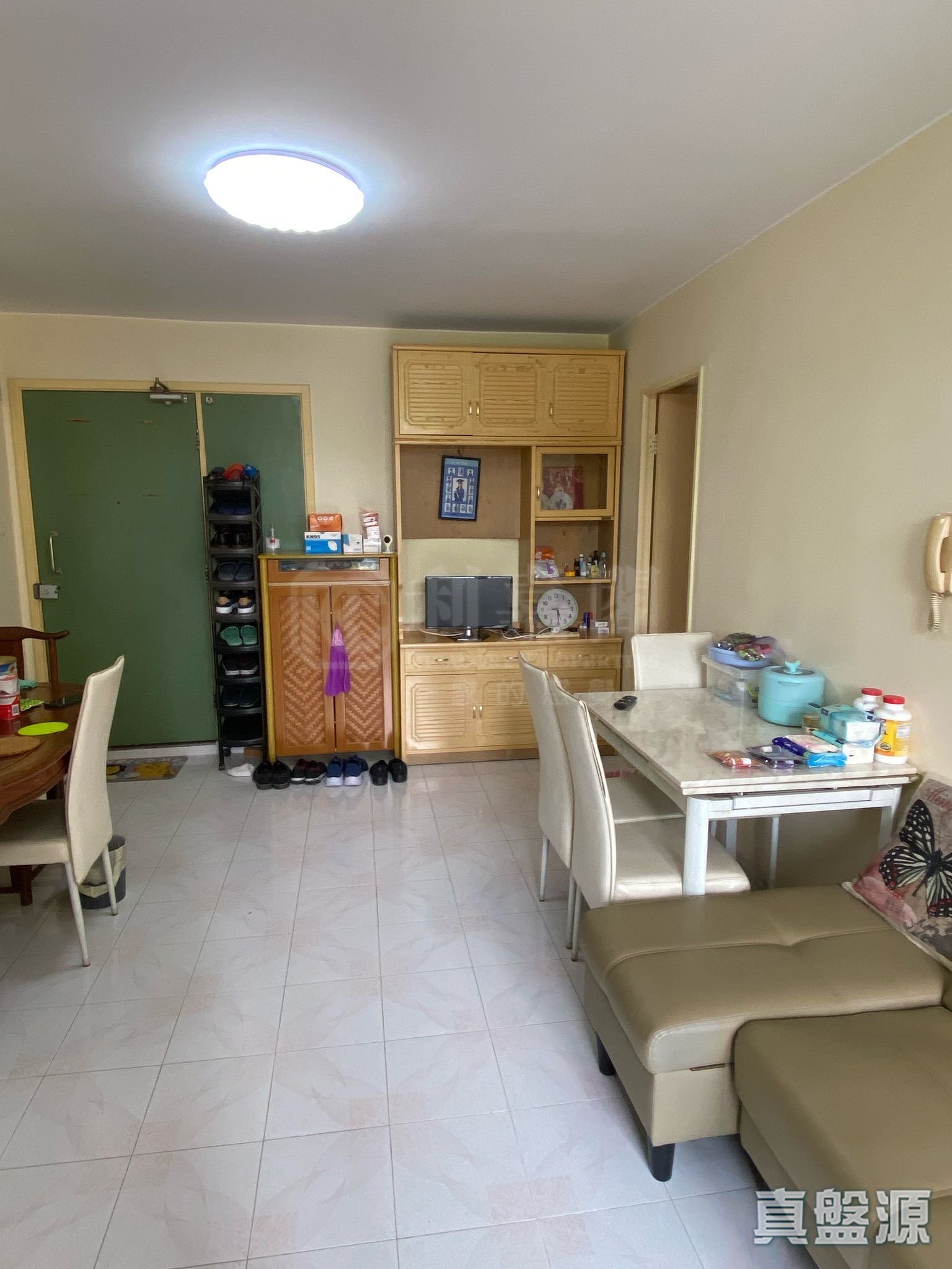 雍盛苑 雍薈閣 (A座) 高層 1室 上水/粉嶺/古洞