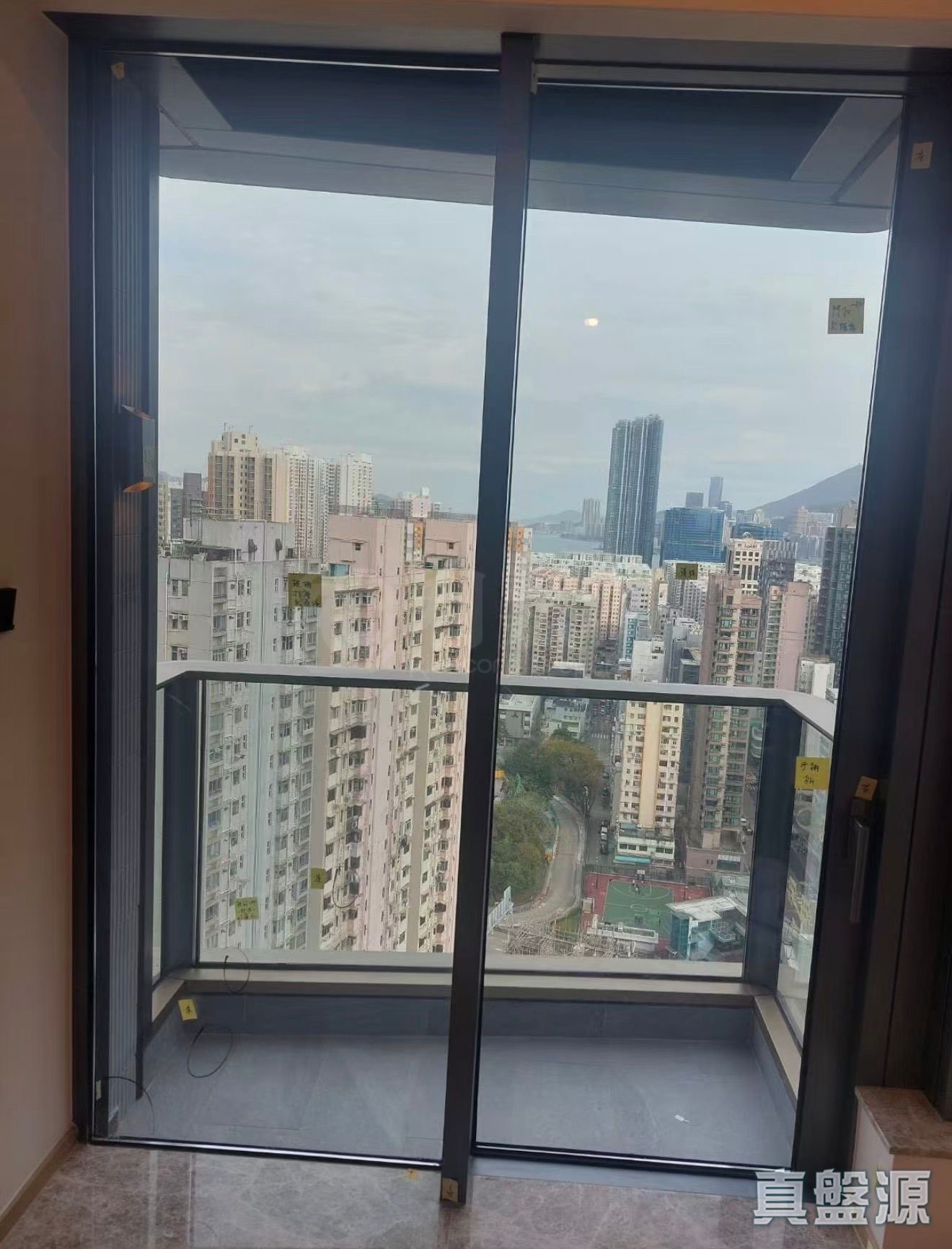 IN ONE PHASE IB - Tower 3 (3b) High Floor Zone Flat B Ho Man Tin/Kings Park/Kowloon Tong/Yau Yat Tsuen