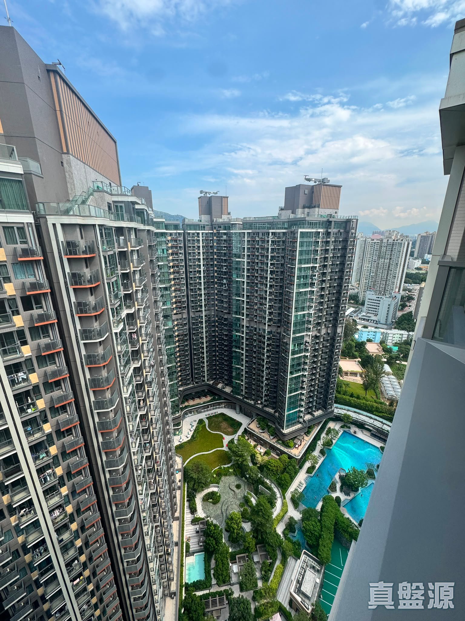 NOVO LAND PHASE 1A - Elverum Tower 1 Very High Floor Zone Flat F Tuen Mun