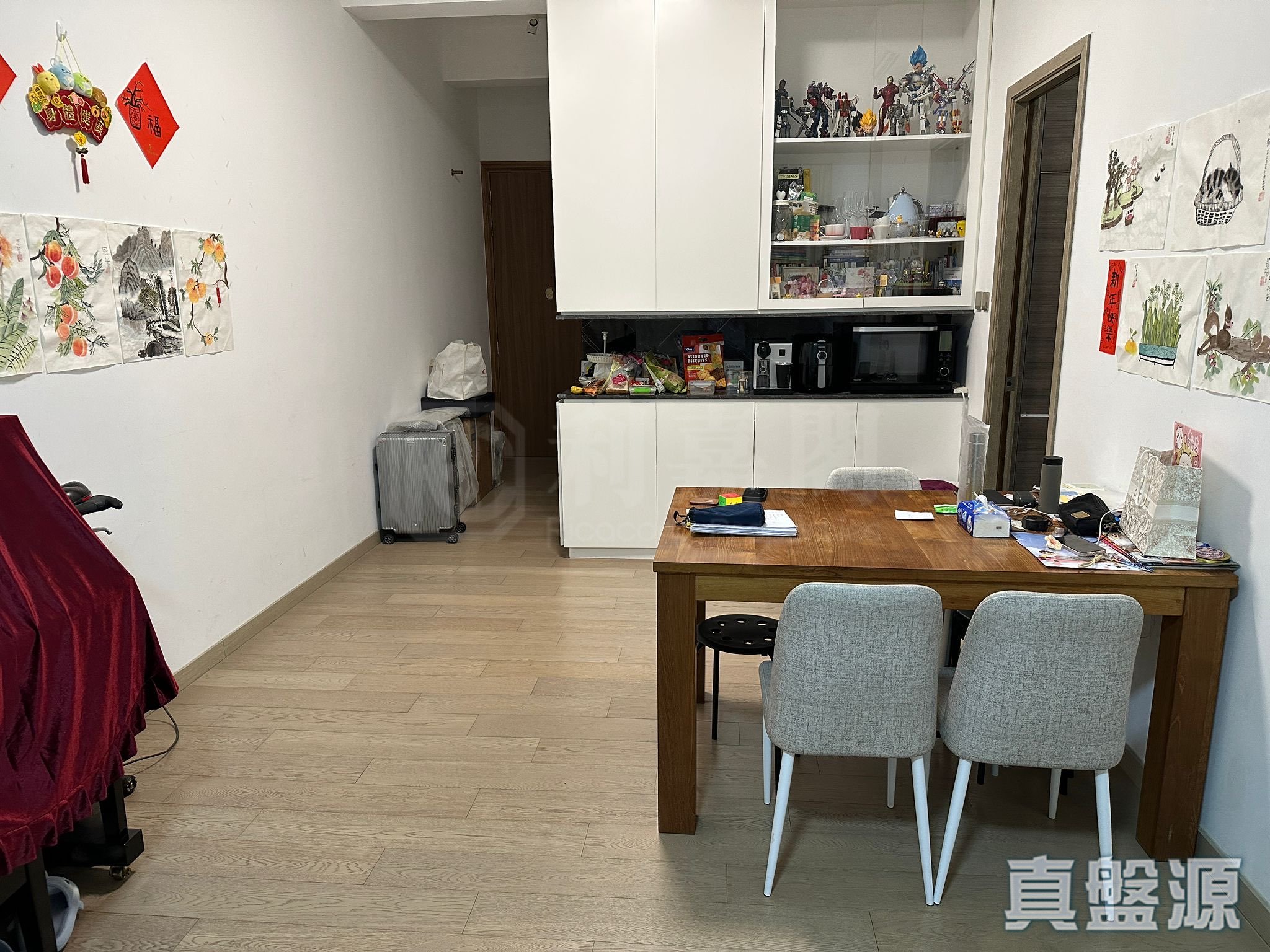 海日灣 COURT C 1座 低層 A室 大埔