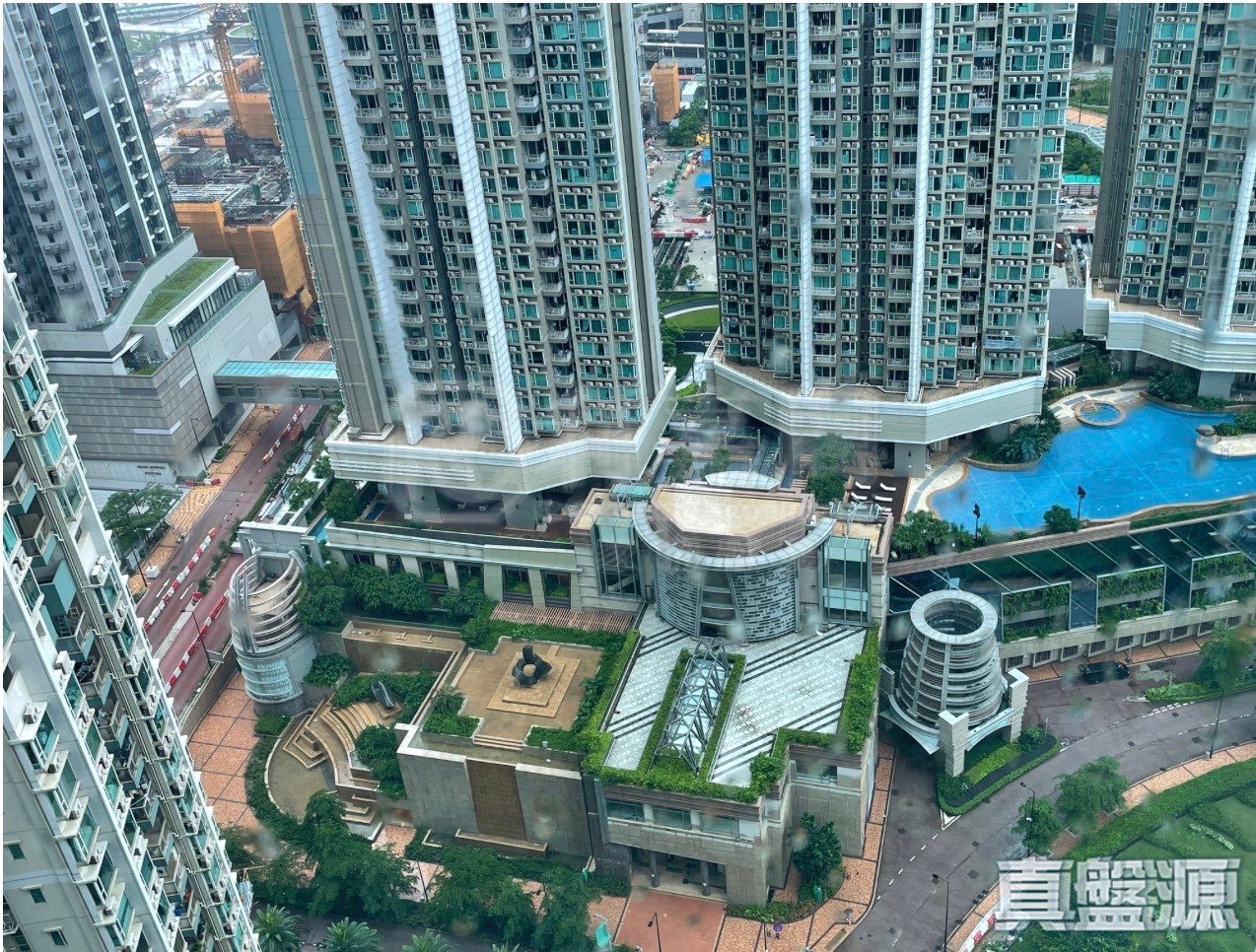 日出康城 2期C 領凱 9座 高層 LB室 將軍澳