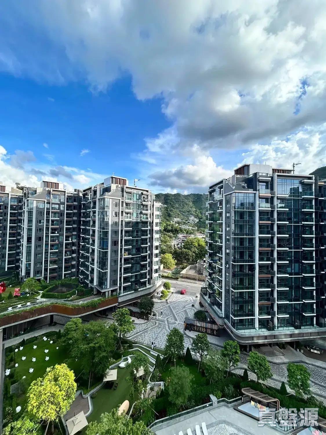 SILICON HILL UNIVERSITY HILL PHASE 2A - Marina Tower 5a Medium Floor Zone Flat B6 Tai Po
