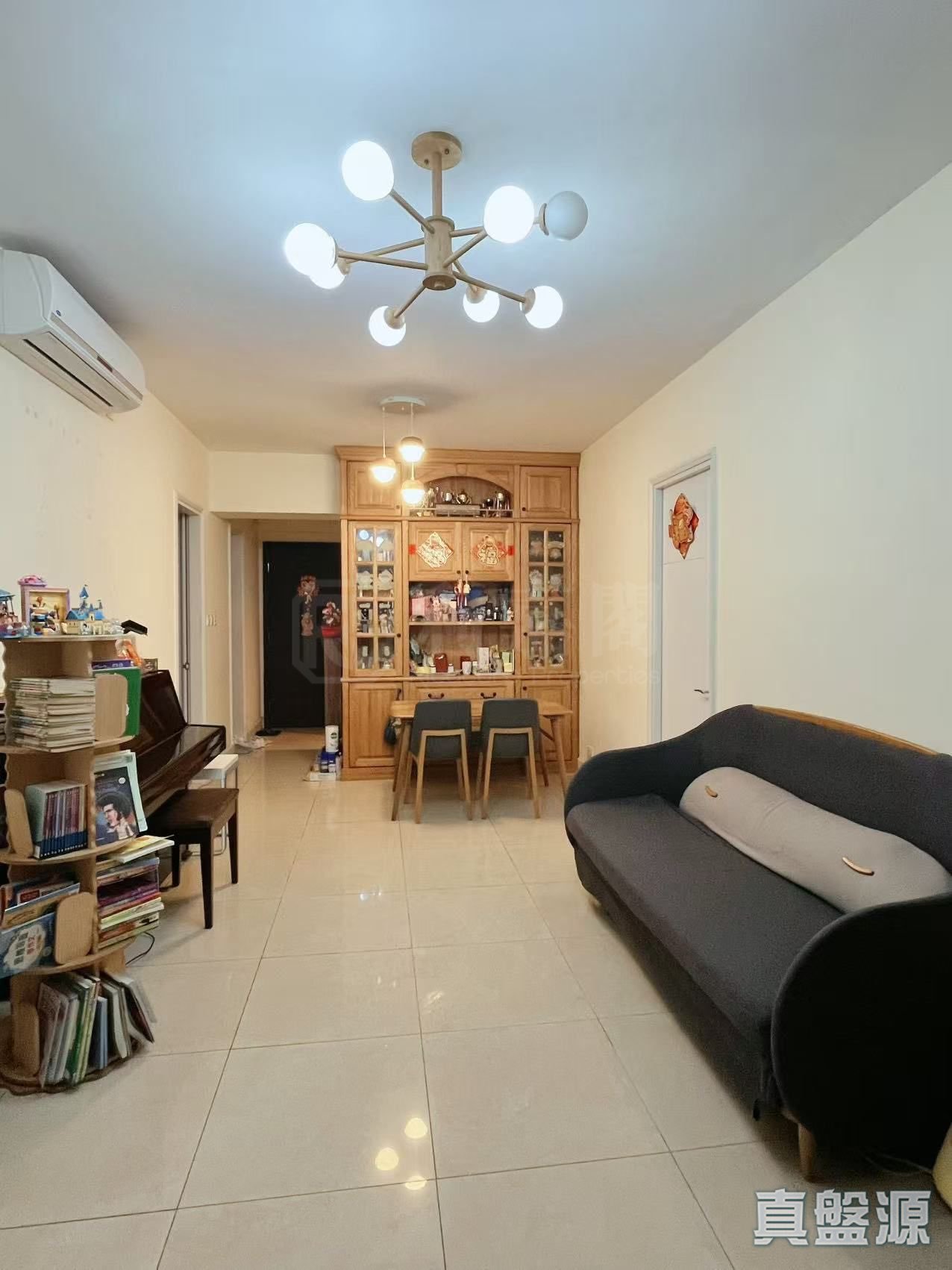 名城 2期 盛荟 2座 中层 NA室 大围