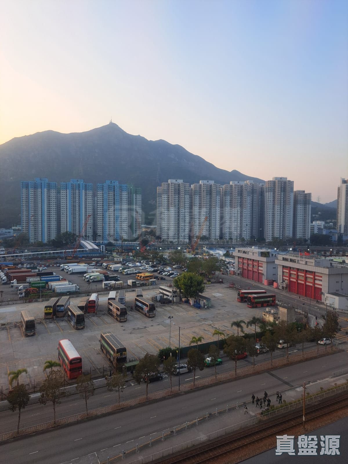 REGENCY BAY PHASE 1 - Tower 2 Medium Floor Zone Flat C Tuen Mun