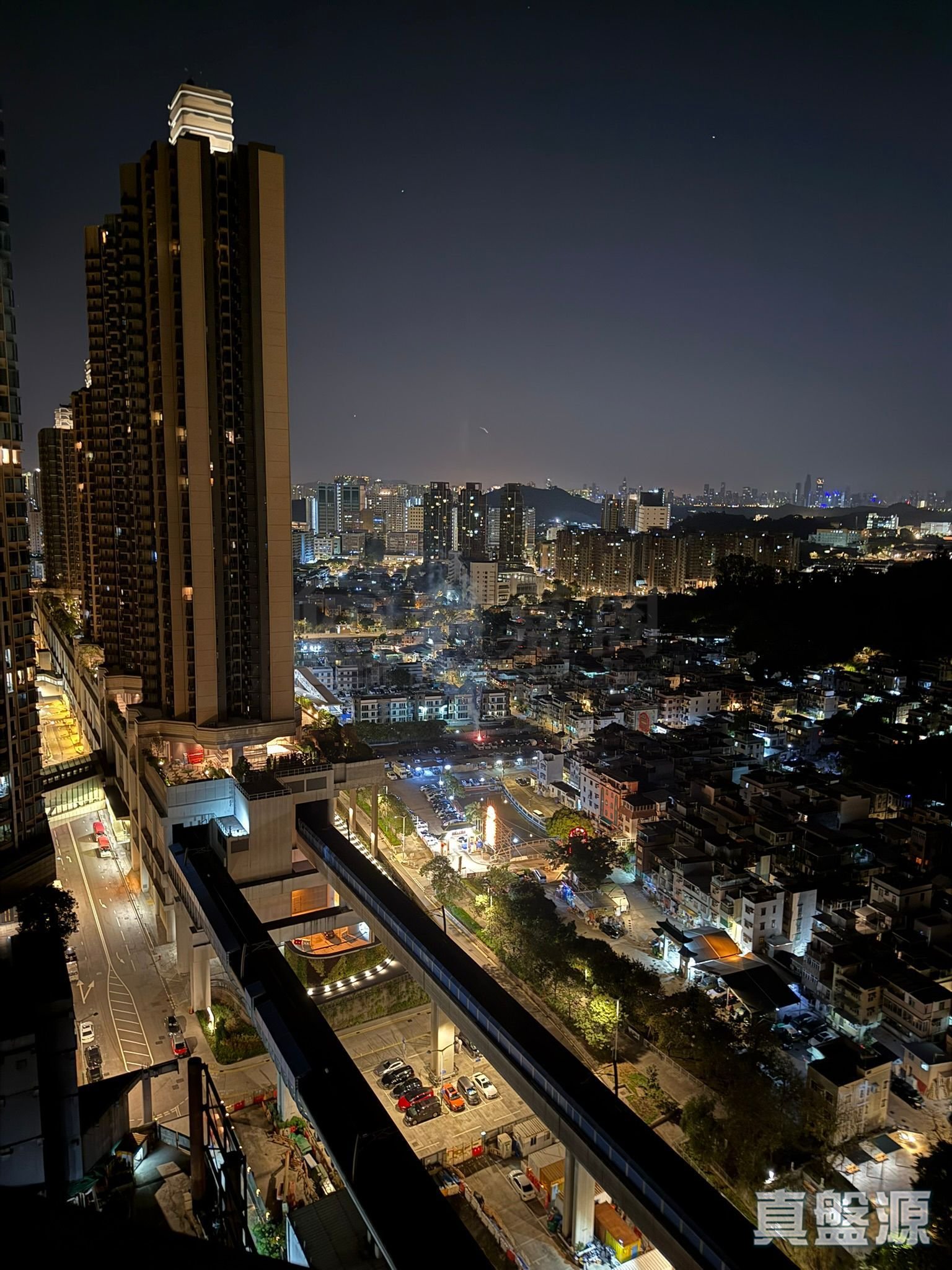 GRAND YOHO 2期 8座 中层 C室 元朗