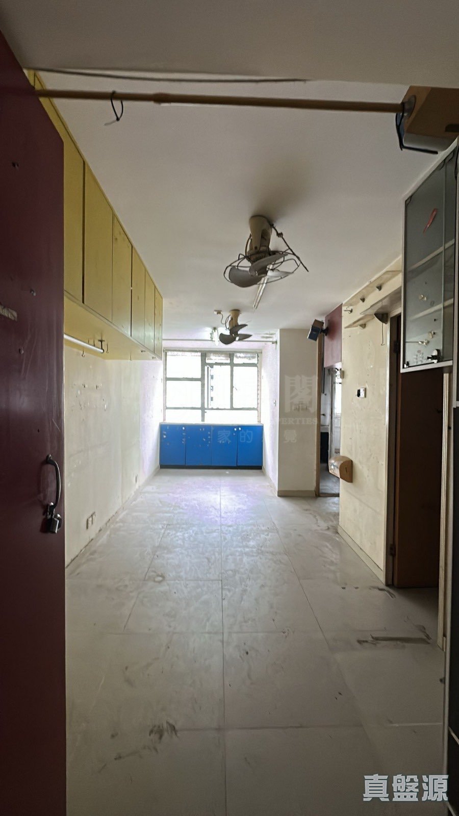 朗屏邨 鏡屏樓 中層 7室 元朗