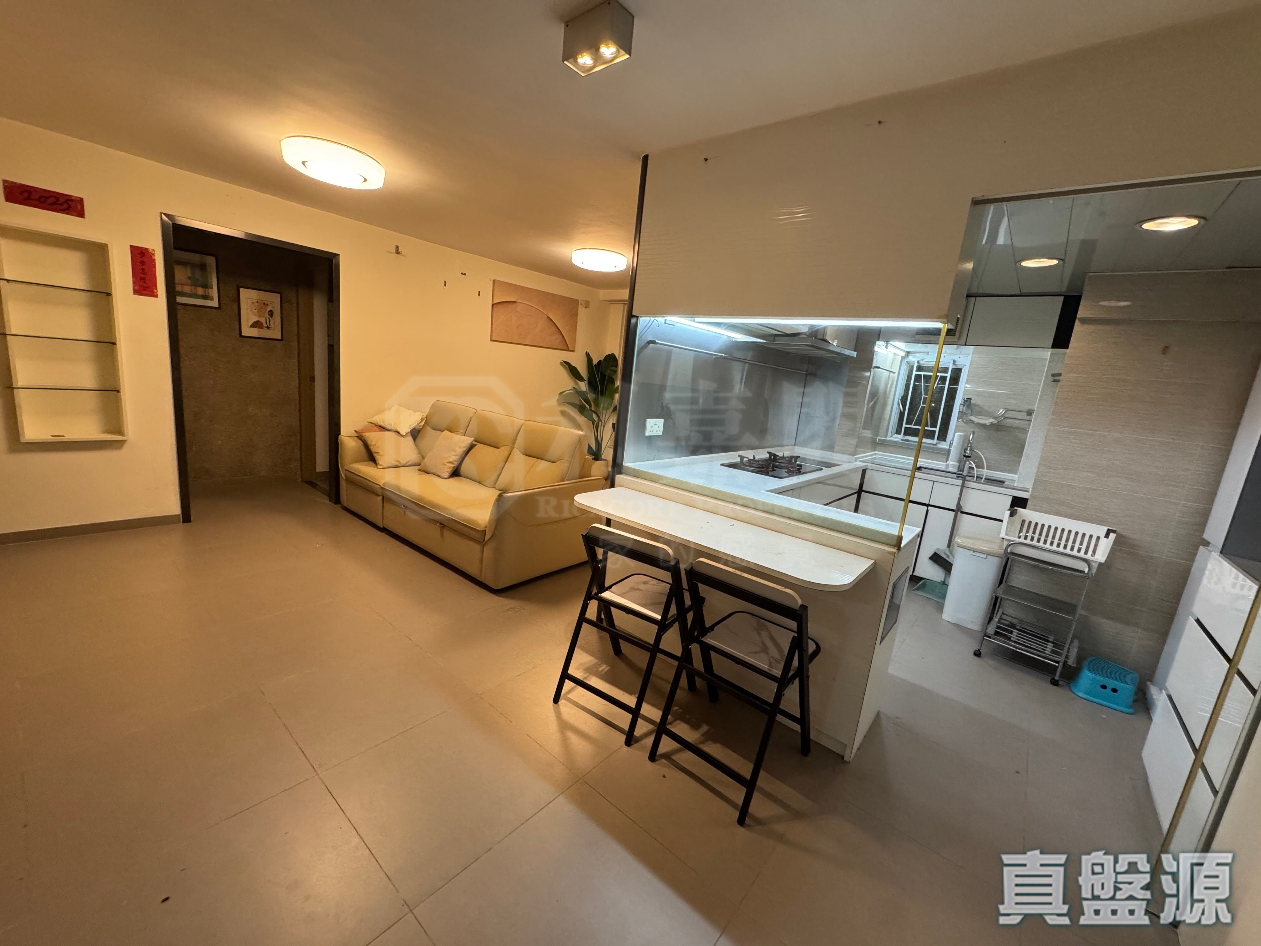 美孚新邨 4期 百老汇街69-71号 中层 B室 美孚/华景