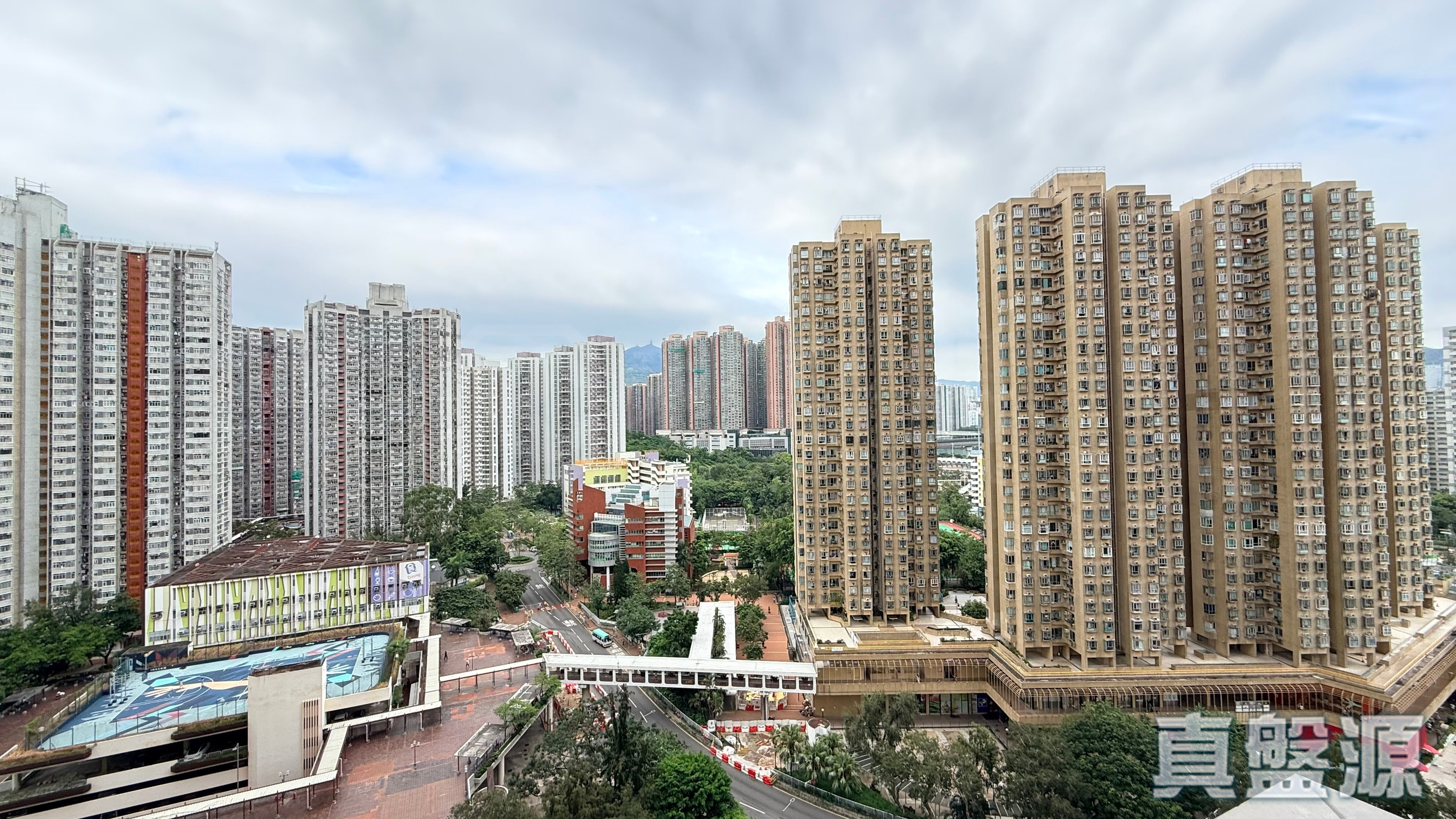 GREENVIEW VILLA TOWER 1 Medium Floor Zone Flat D Tsing Yi