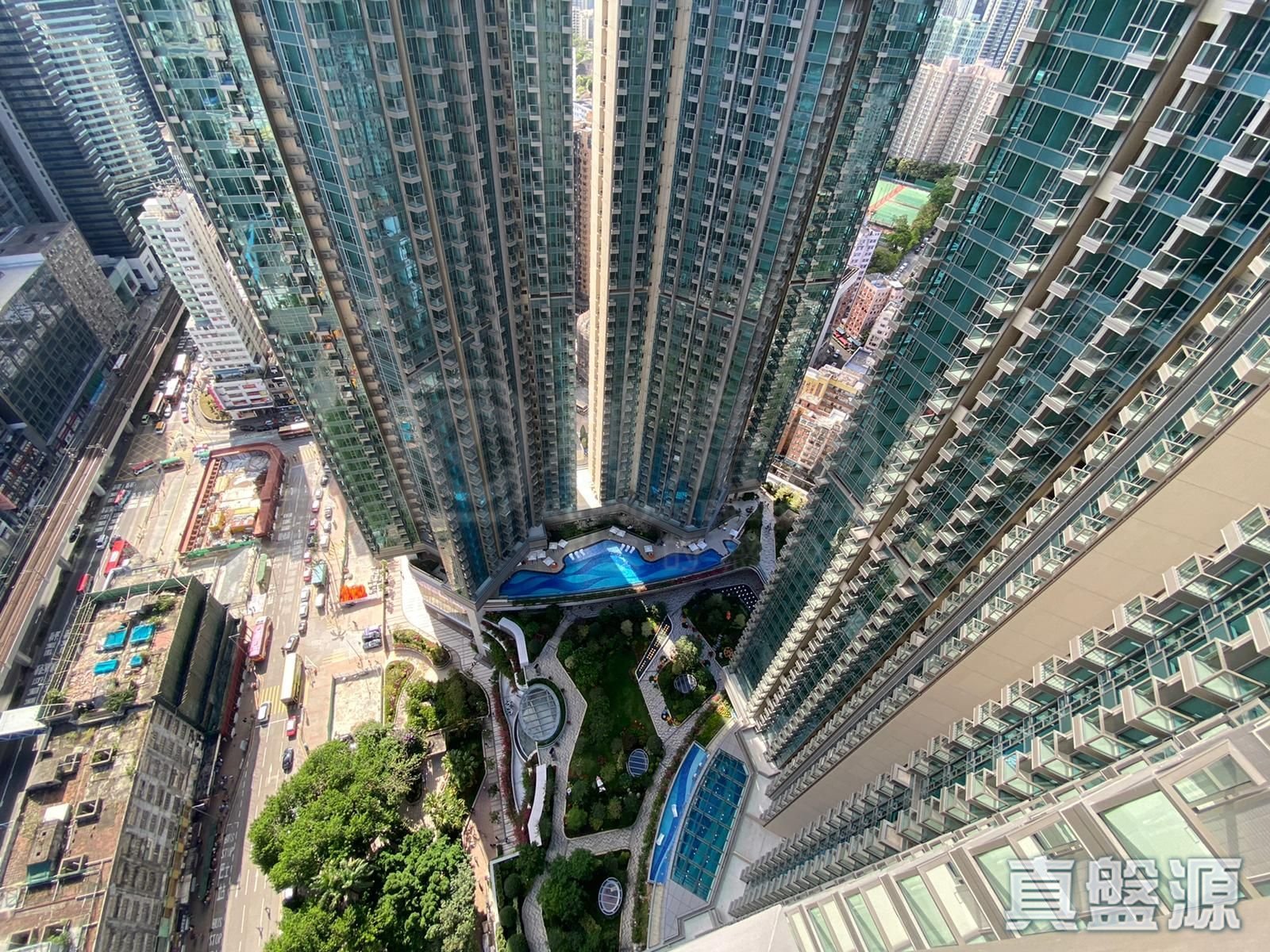 凱滙 1期 1座 極高層 H室 觀塘/藍田/油塘