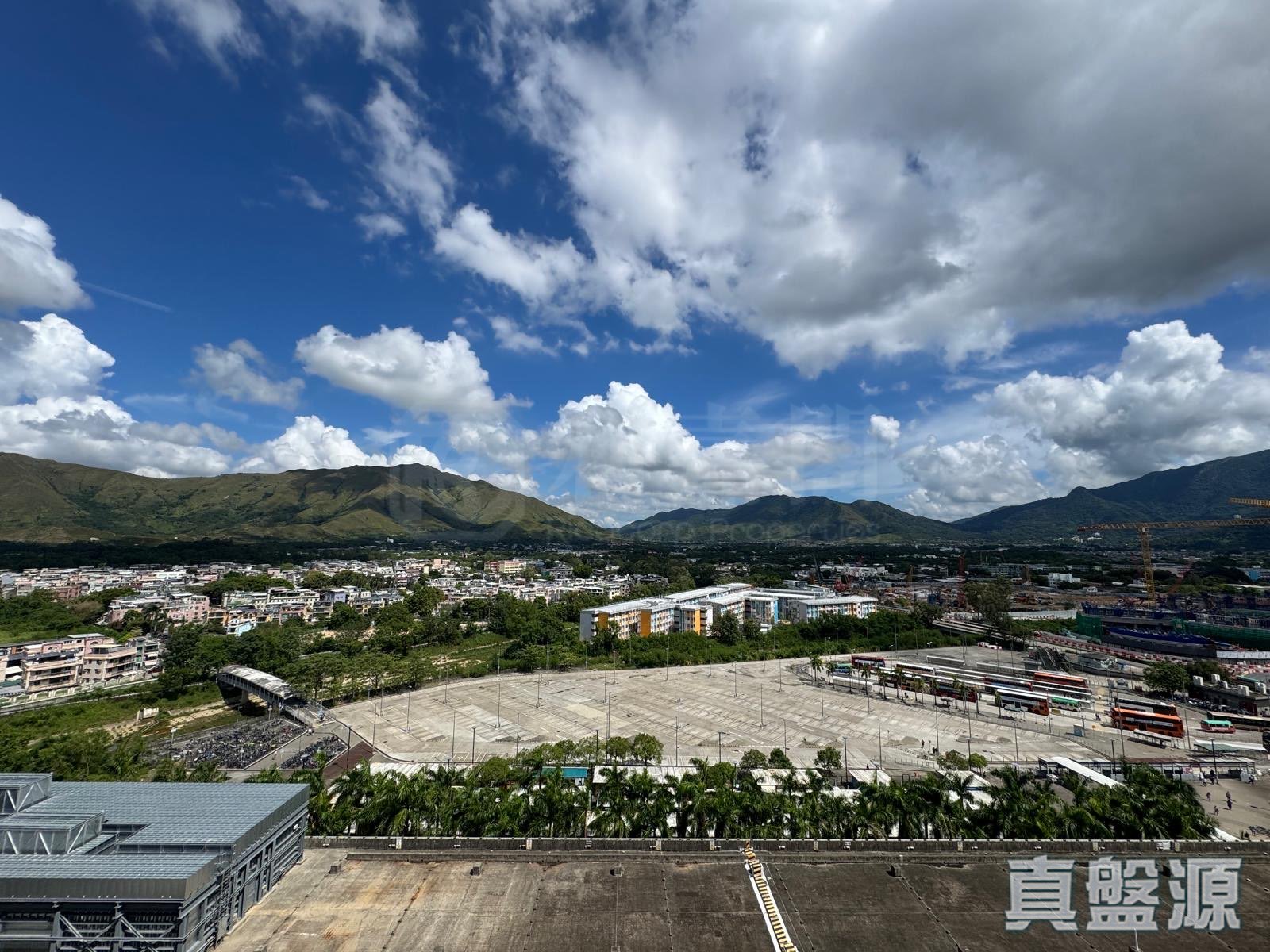 柏瓏 1B期 柏瓏 II 8座 高層 B5室 元朗