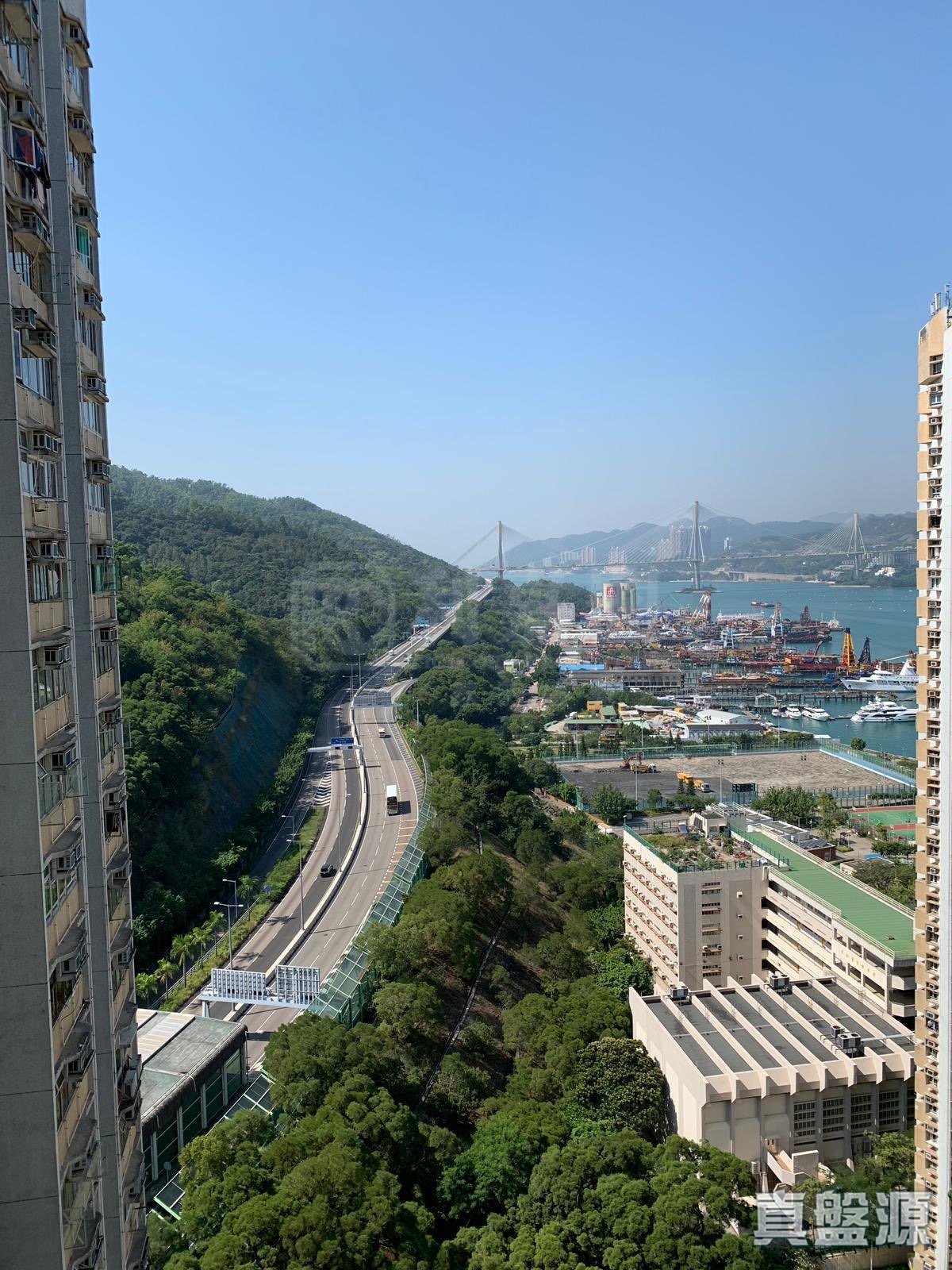 長安邨 安江樓 (3座) 極高層 1室 青衣