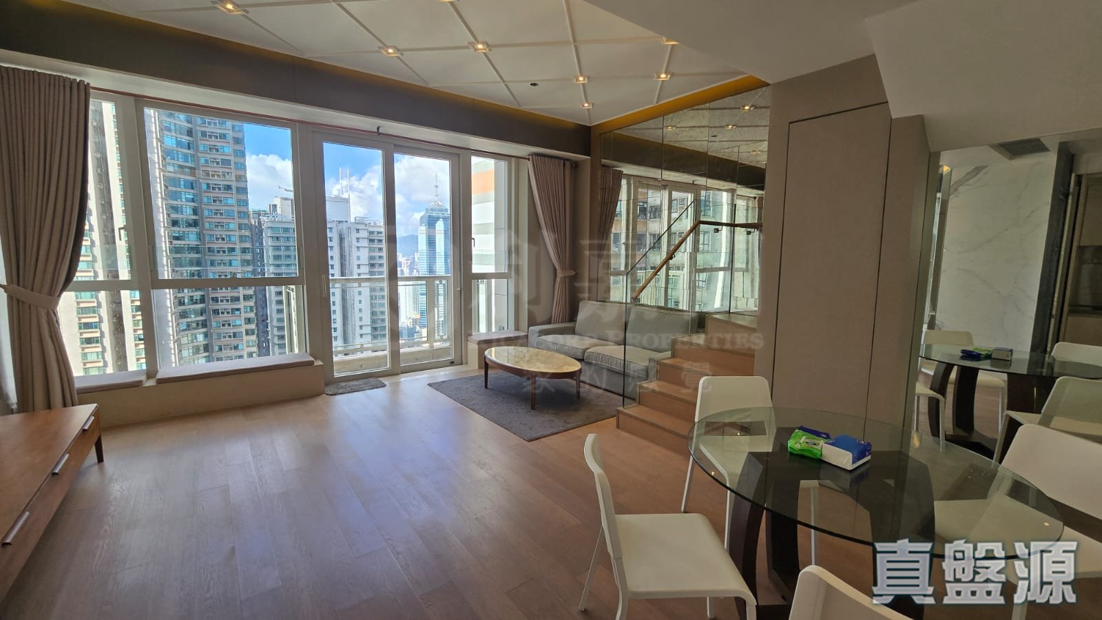 THE MORGAN High Floor Zone Flat D1 Mid-Levels West