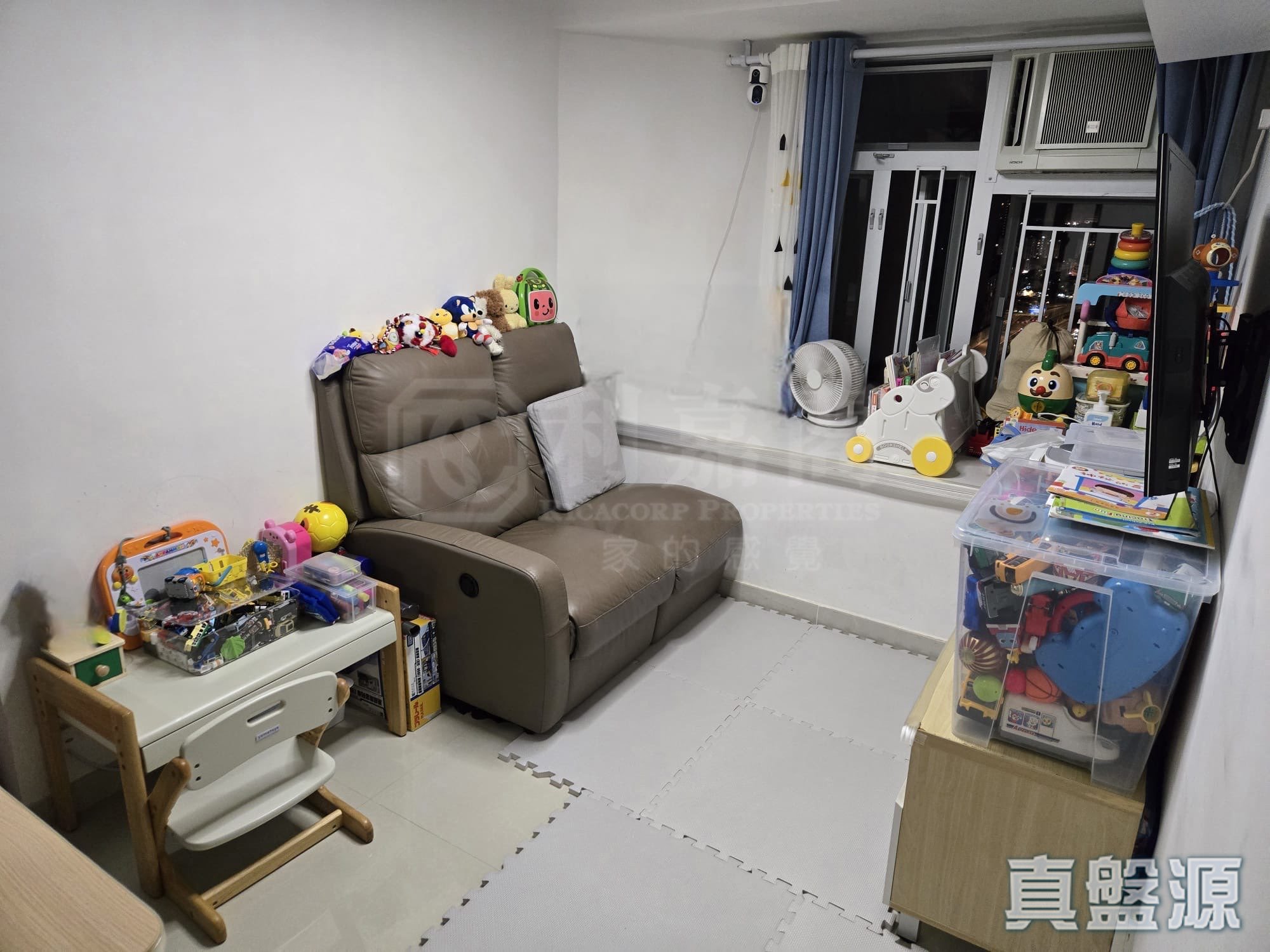 希爾頓中心 A座 極高層 5室 沙田/火炭/九肚山