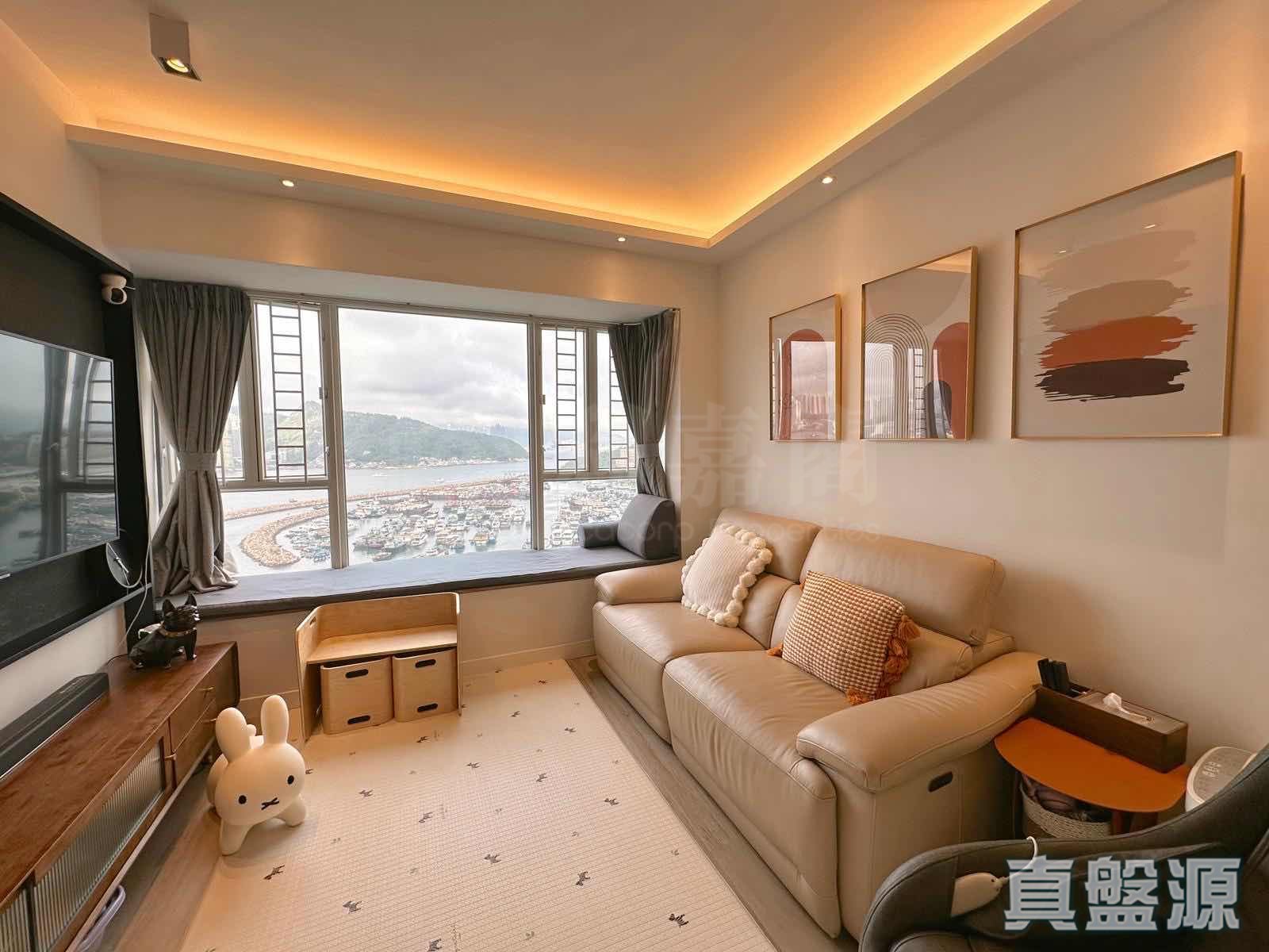 逸濤灣 秋盈軒 (3座) 中層 C室 西灣河/筲箕灣