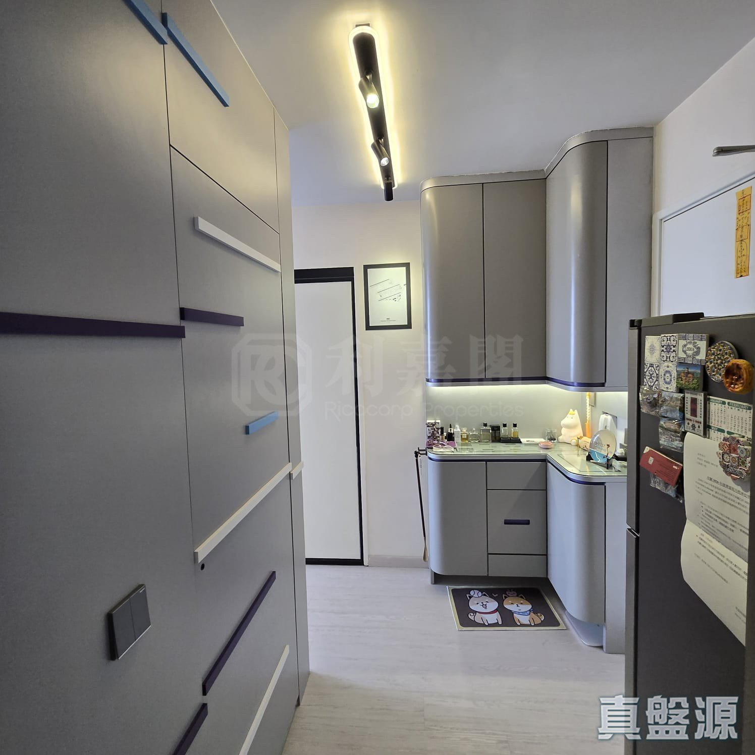 青富苑 A座 青衣