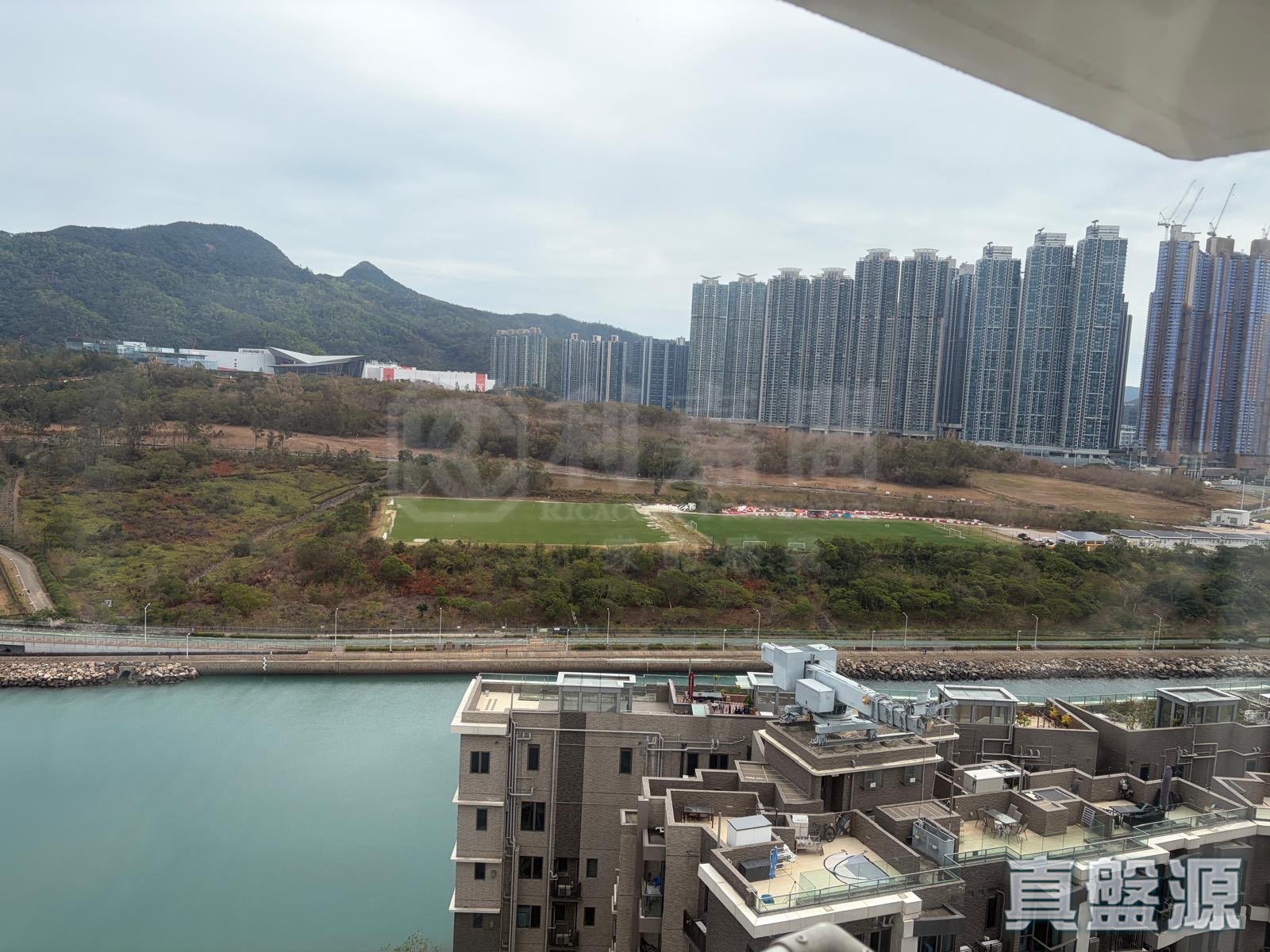 雍明苑 A座 (潤明閣) 高層 13室 將軍澳