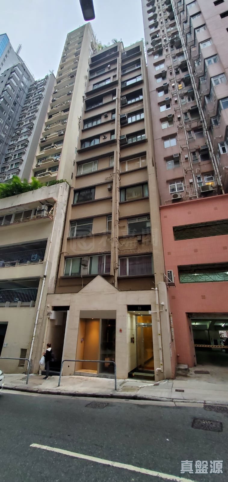 MANDARIN COURT Very High Floor Zone Central/Sheung Wan/Western District