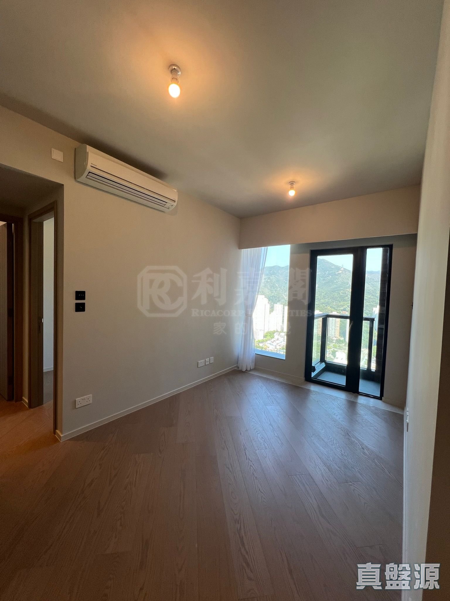 柏傲莊 2期 6座 (6B) 極高層 F室 大圍