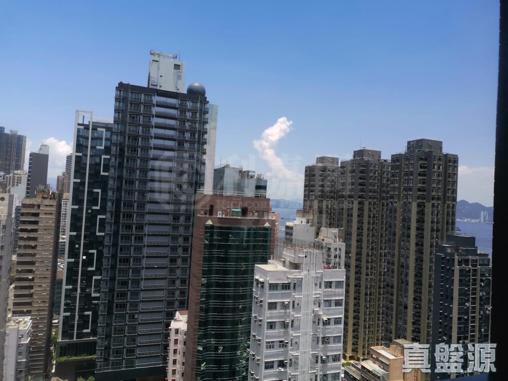 THE MET. SUBLIME High Floor Zone Flat B Central/Sheung Wan/Western District