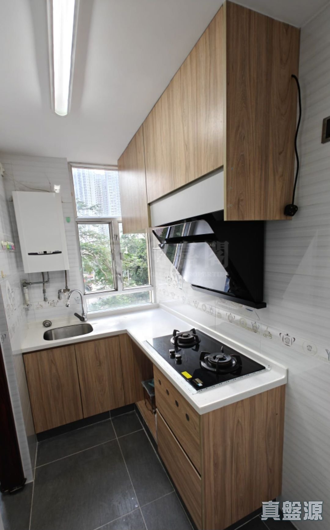 LUNG POON COURT LUNG SAN HOUSE (BLOCK A) Low Floor Zone Flat 12 Kowloon Bay/Ngau Chi Wan/Diamond Hill/Wong Tai Sin