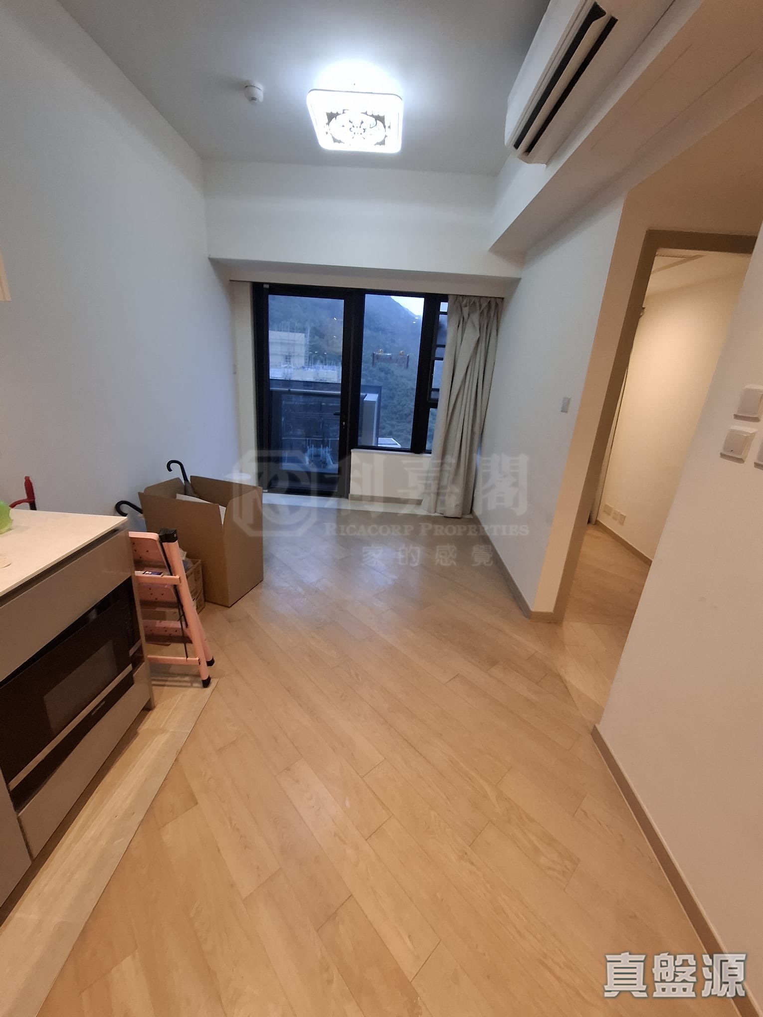 御半山 2期 2A座 極高層 屯門