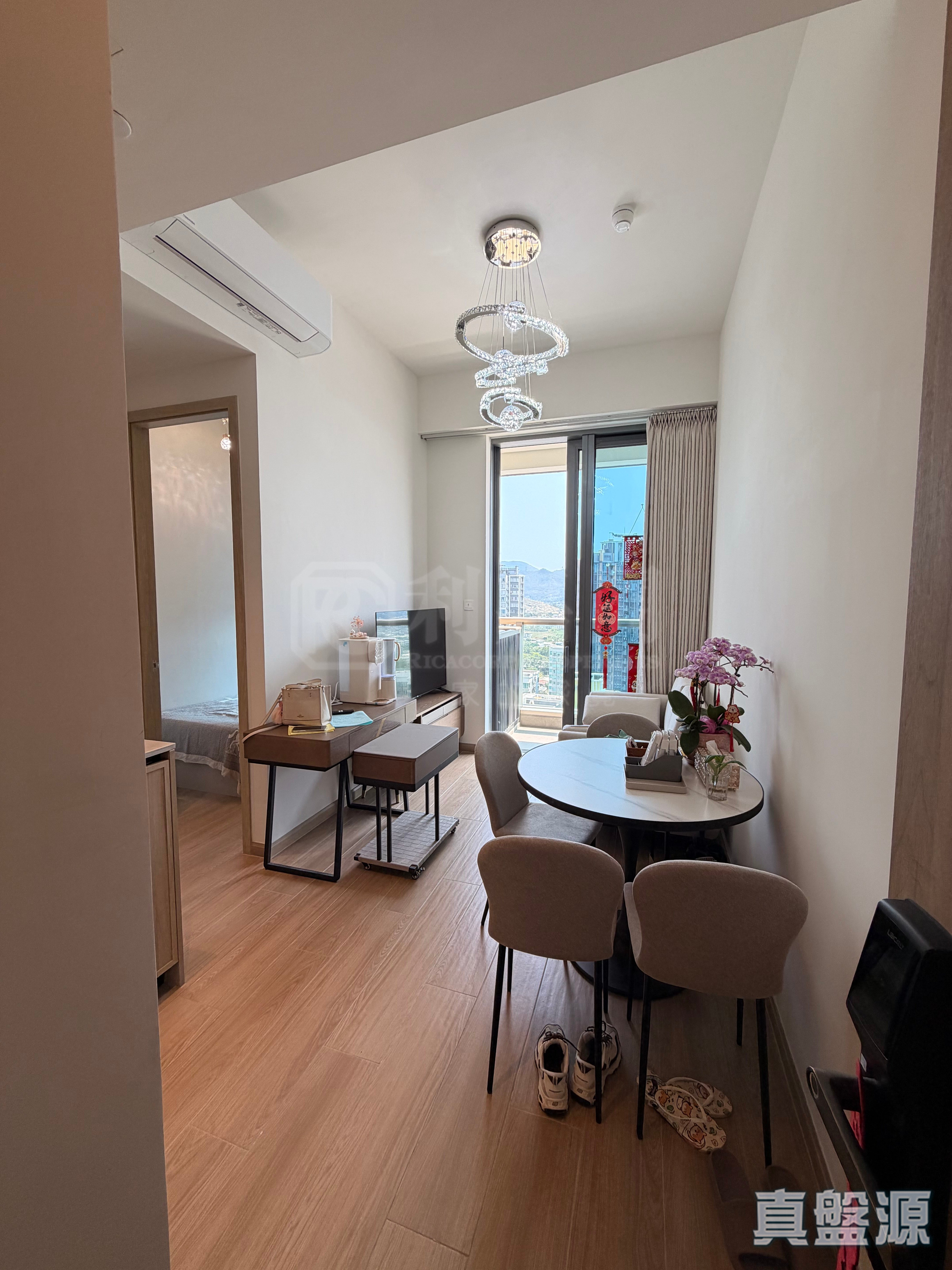 朗天峰 2座 高層 K室 元朗