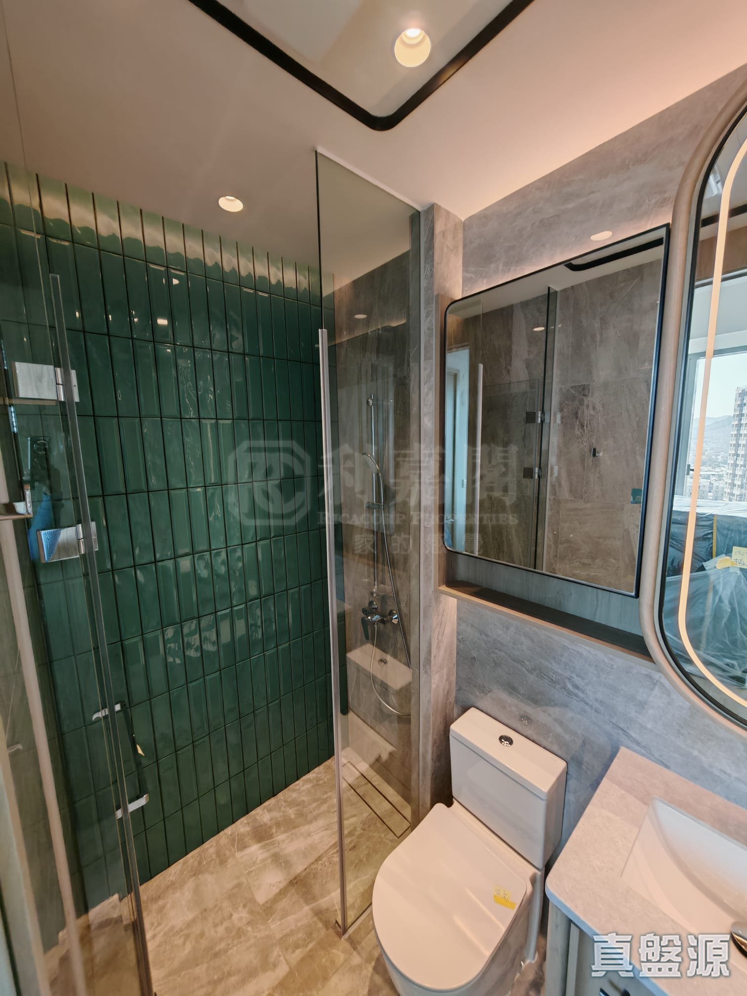 朗天峰 2座 高层 H室 元朗