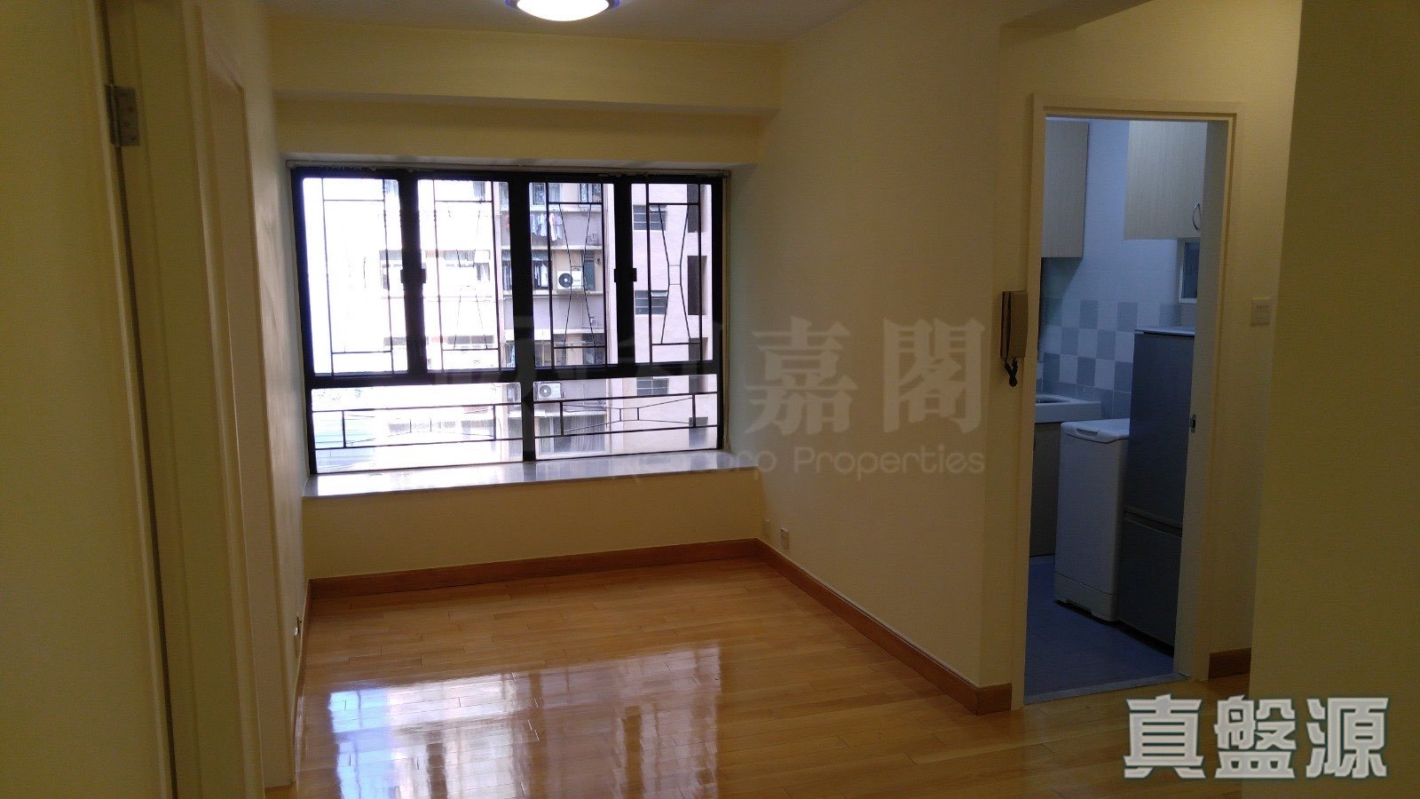 康威花園 A座 低層 2室 中上環/西區