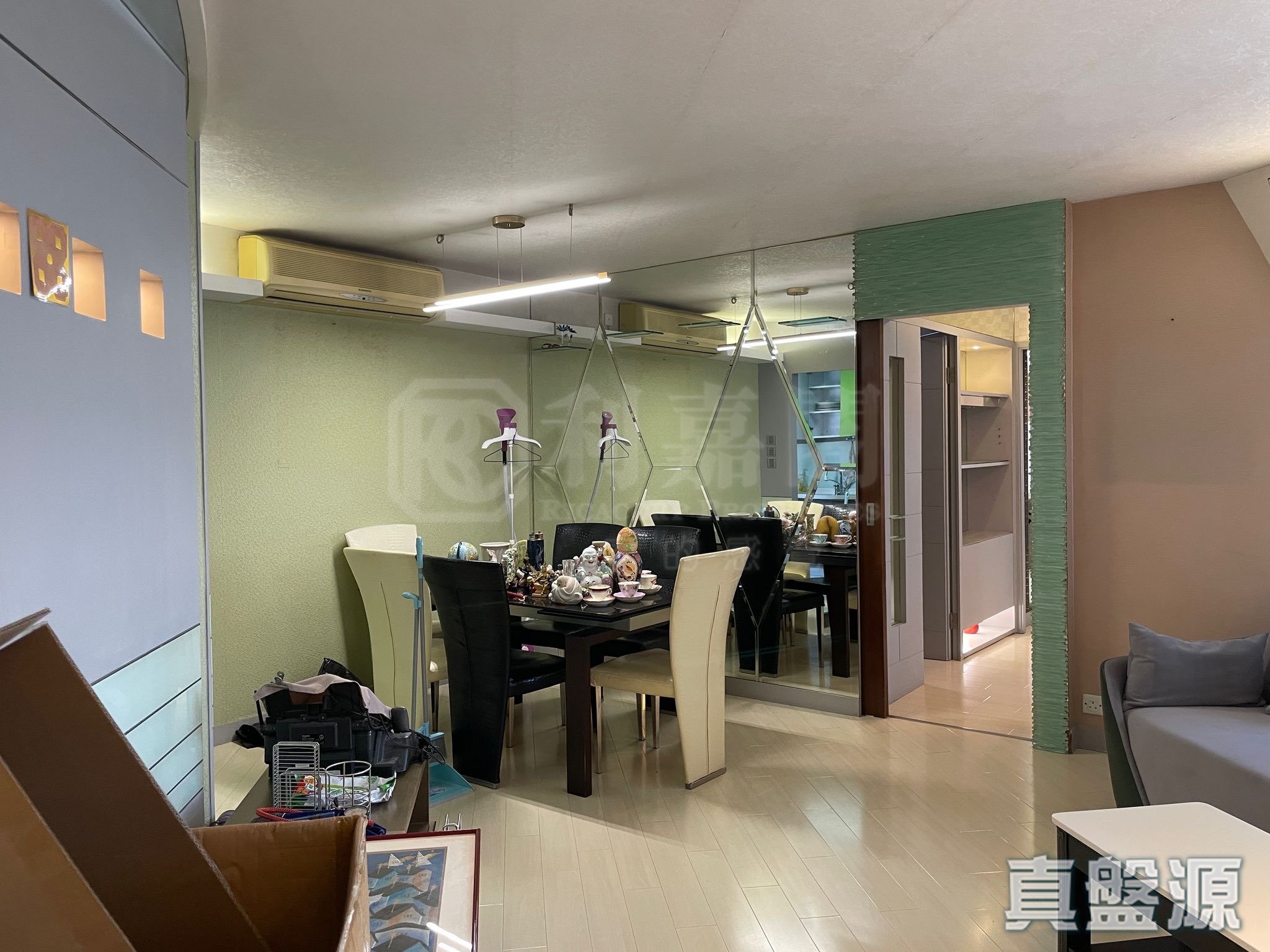 麗港城 3期 38座 中層 GH室 觀塘/藍田/油塘