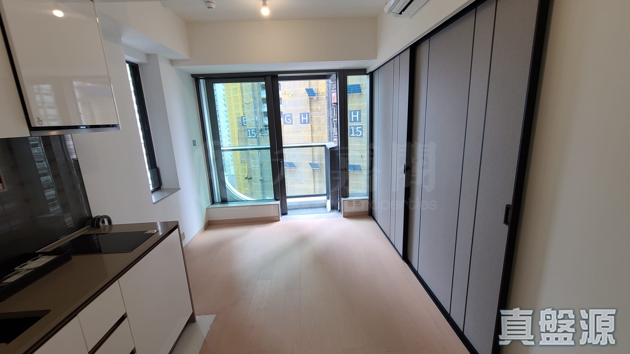 嘉峯汇 1B座 中层 E室 土瓜湾/九龙城/新启德/新蒲岗